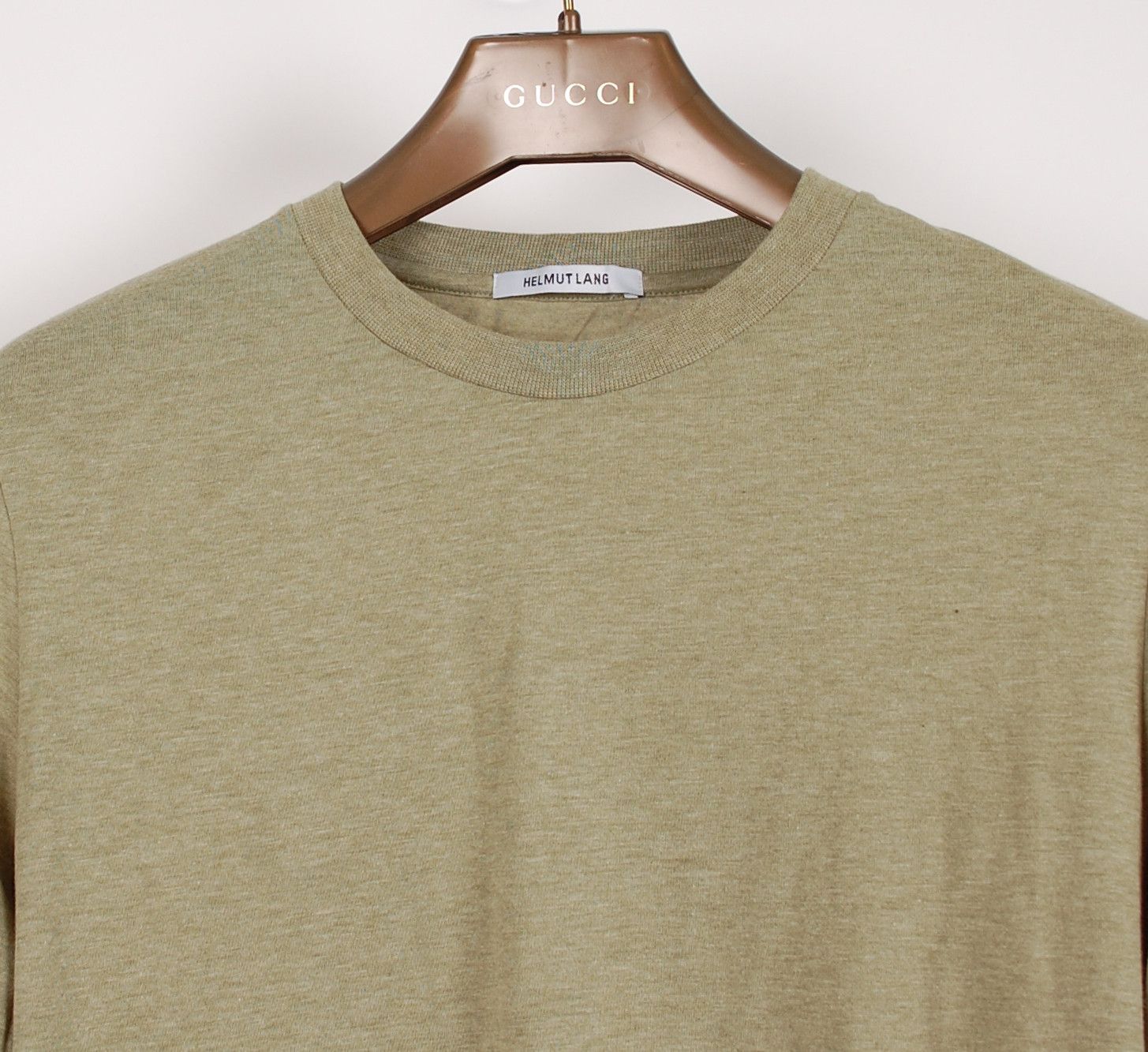 Helmut Lang Helmut Lang Long Sleeve Size US S / EU 44-46 / 1 - 4 Thumbnail