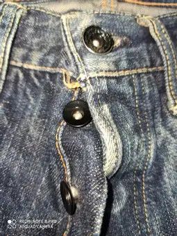 Designer × Japanese Brand × Vintage JOE MCCOY SELVEDGE DENIM Size US 31 - 9 Thumbnail