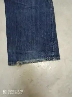 Designer × Japanese Brand × Vintage JOE MCCOY SELVEDGE DENIM Size US 31 - 5 Thumbnail