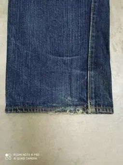 Designer × Japanese Brand × Vintage JOE MCCOY SELVEDGE DENIM Size US 31 - 6 Thumbnail