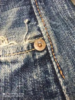Designer × Japanese Brand × Vintage JOE MCCOY SELVEDGE DENIM Size US 31 - 7 Thumbnail