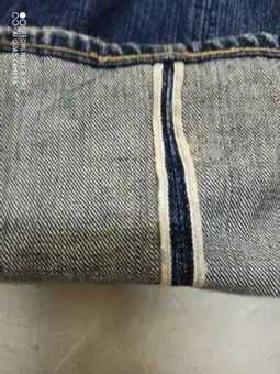 Designer × Japanese Brand × Vintage JOE MCCOY SELVEDGE DENIM Size US 31 - 4 Thumbnail