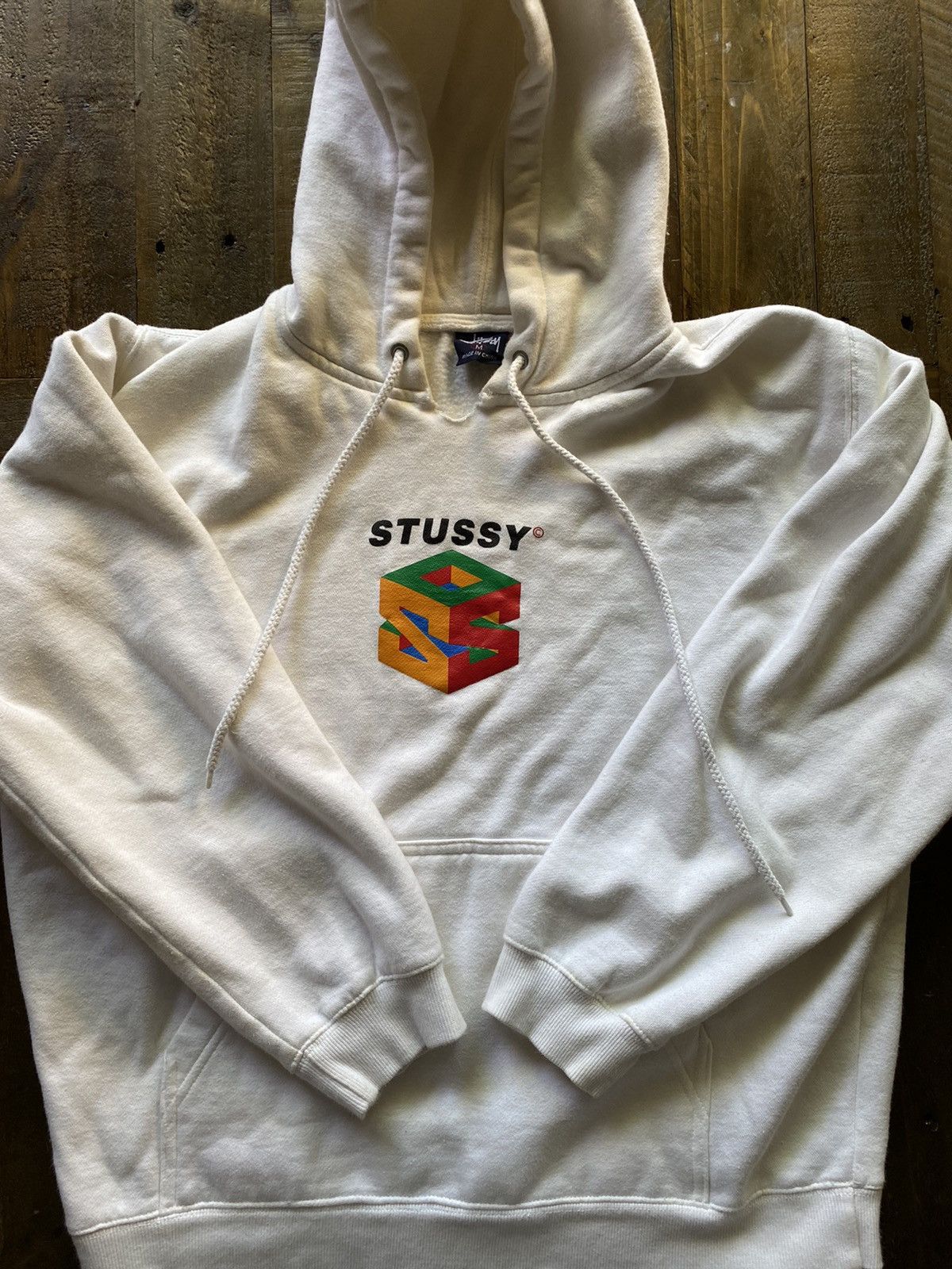 Stussy Stussy Rare nintendo hoodie Grailed