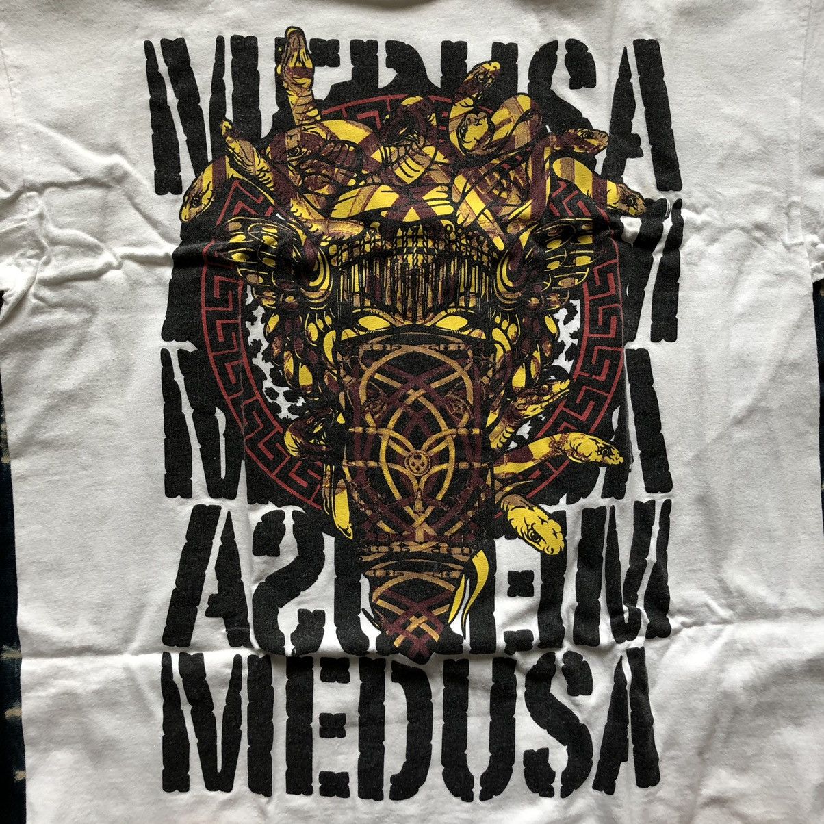 Vintage Vintage Medusa Tee Size US M / EU 48-50 / 2 - 3 Thumbnail