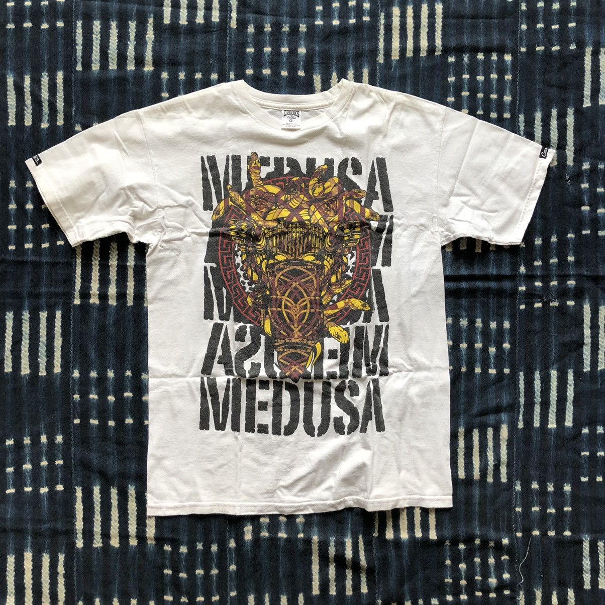 Vintage Vintage Medusa Tee Size US M / EU 48-50 / 2 - 1 Thumbnail