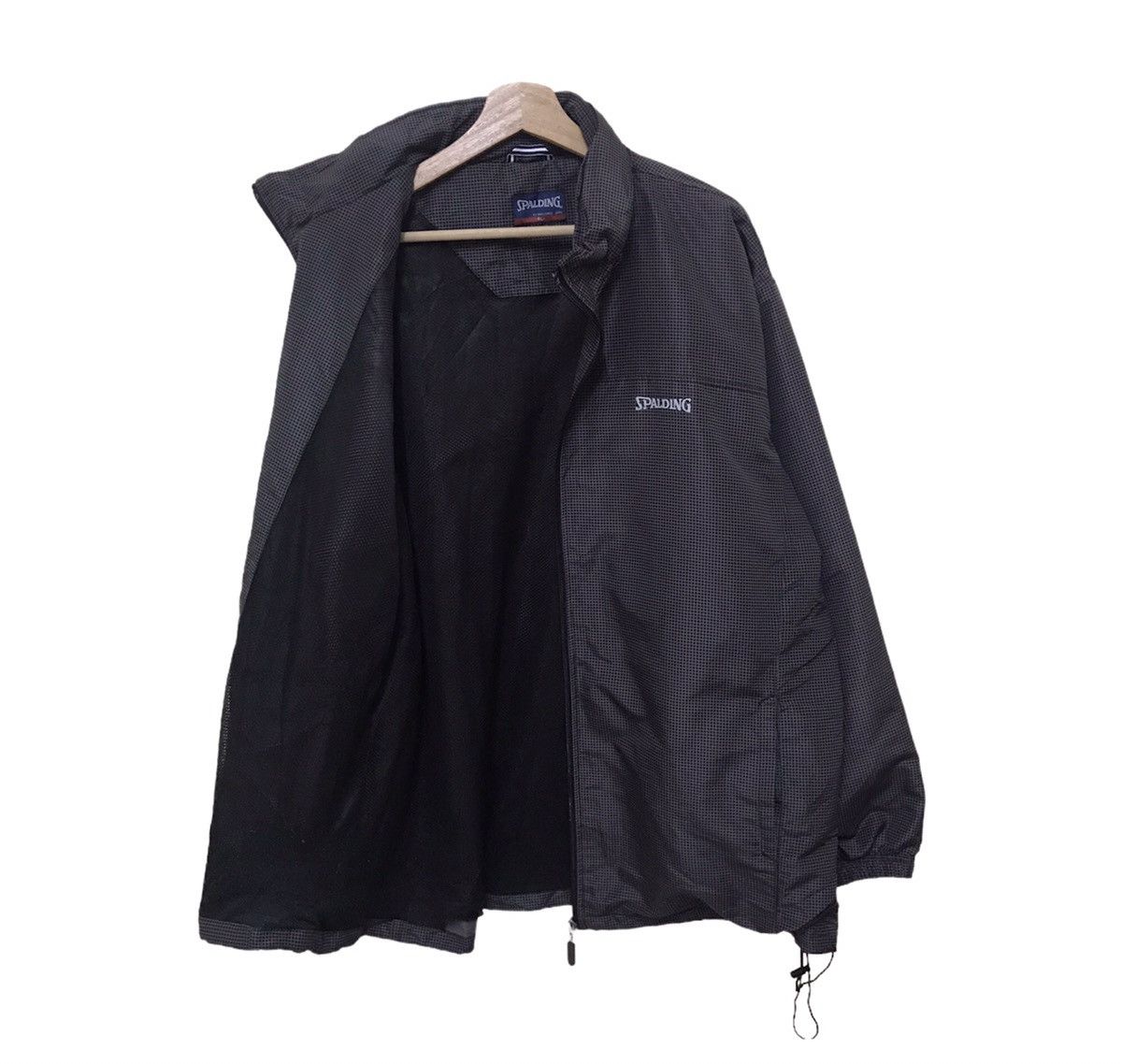 Spalding Spalding Windbreaker Light Jacket Size US XXL / EU 58 / 5 - 2 Thumbnail