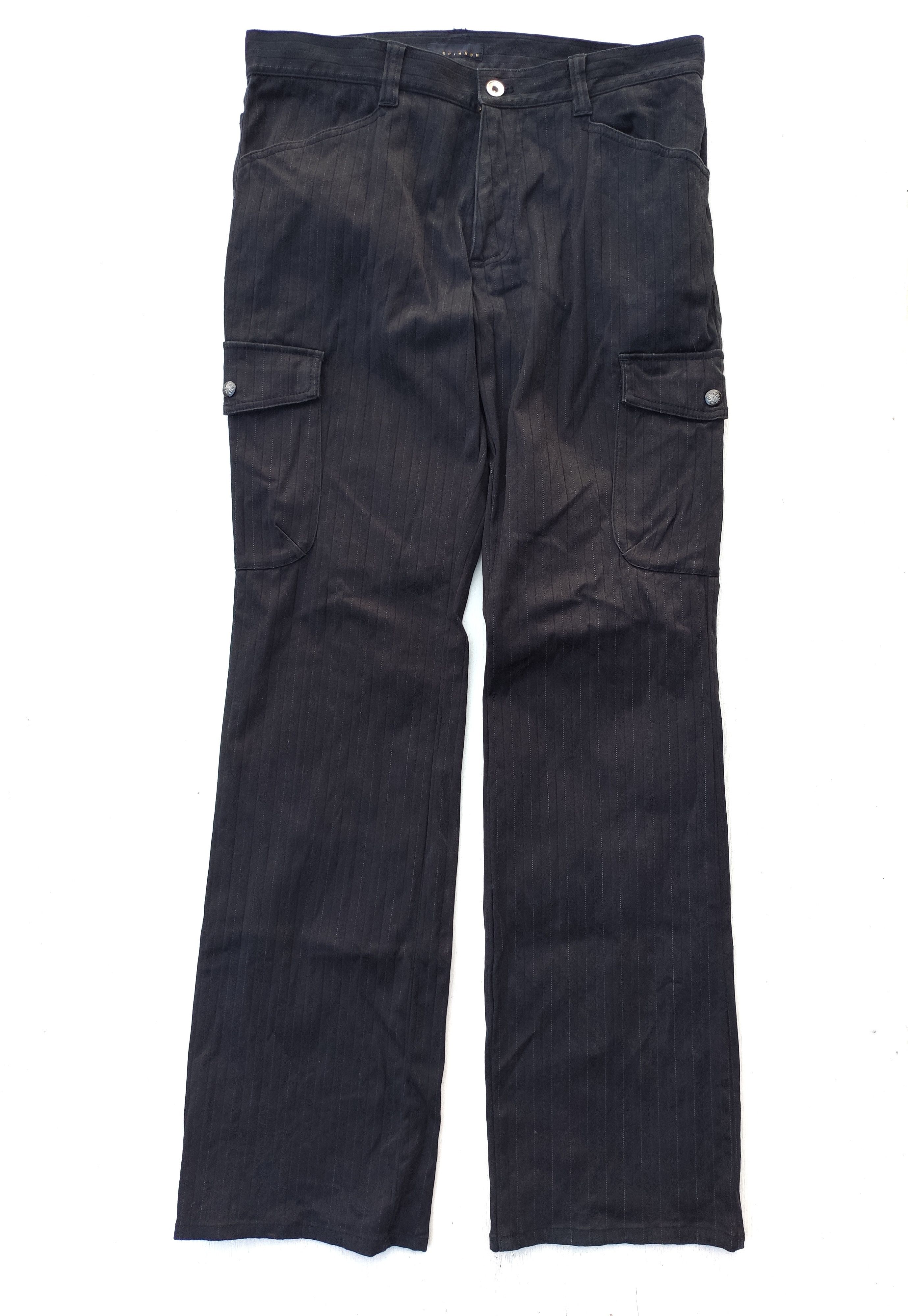 Japanese Brand Spinash Cargo pants Size US 34 / EU 50 - 1 Thumbnail