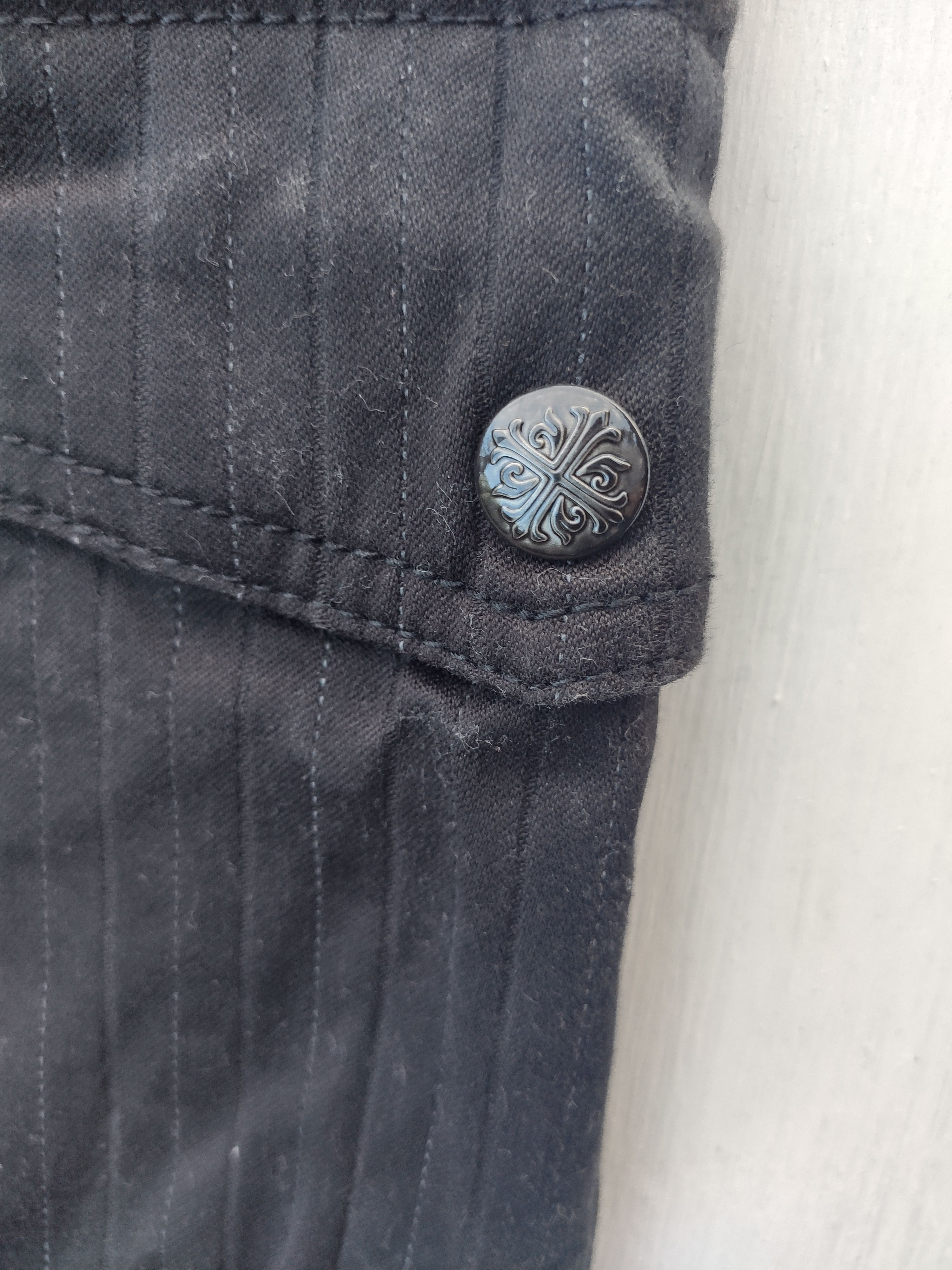 Japanese Brand Spinash Cargo pants Size US 34 / EU 50 - 7 Thumbnail