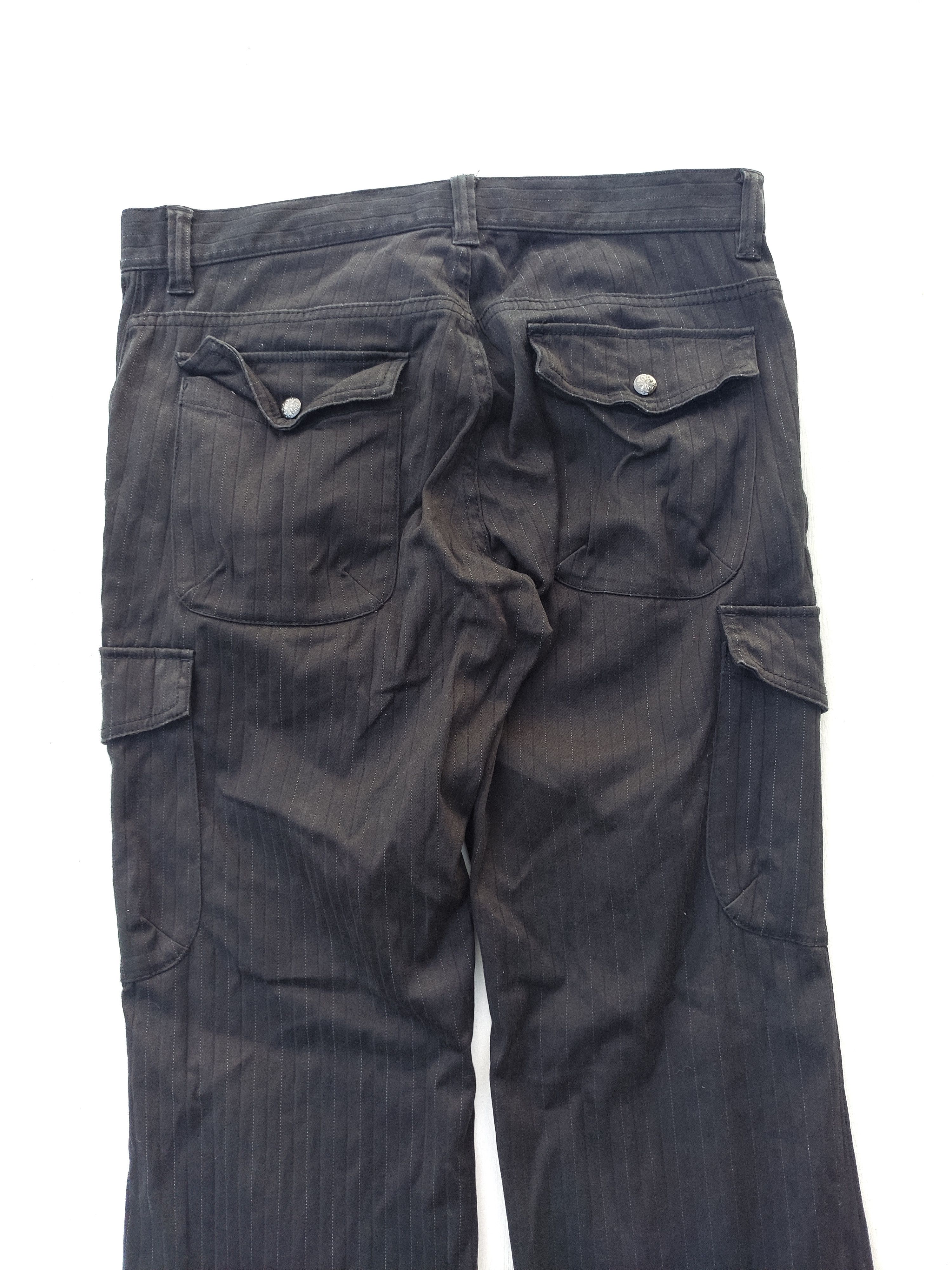 Japanese Brand Spinash Cargo pants Size US 34 / EU 50 - 5 Thumbnail