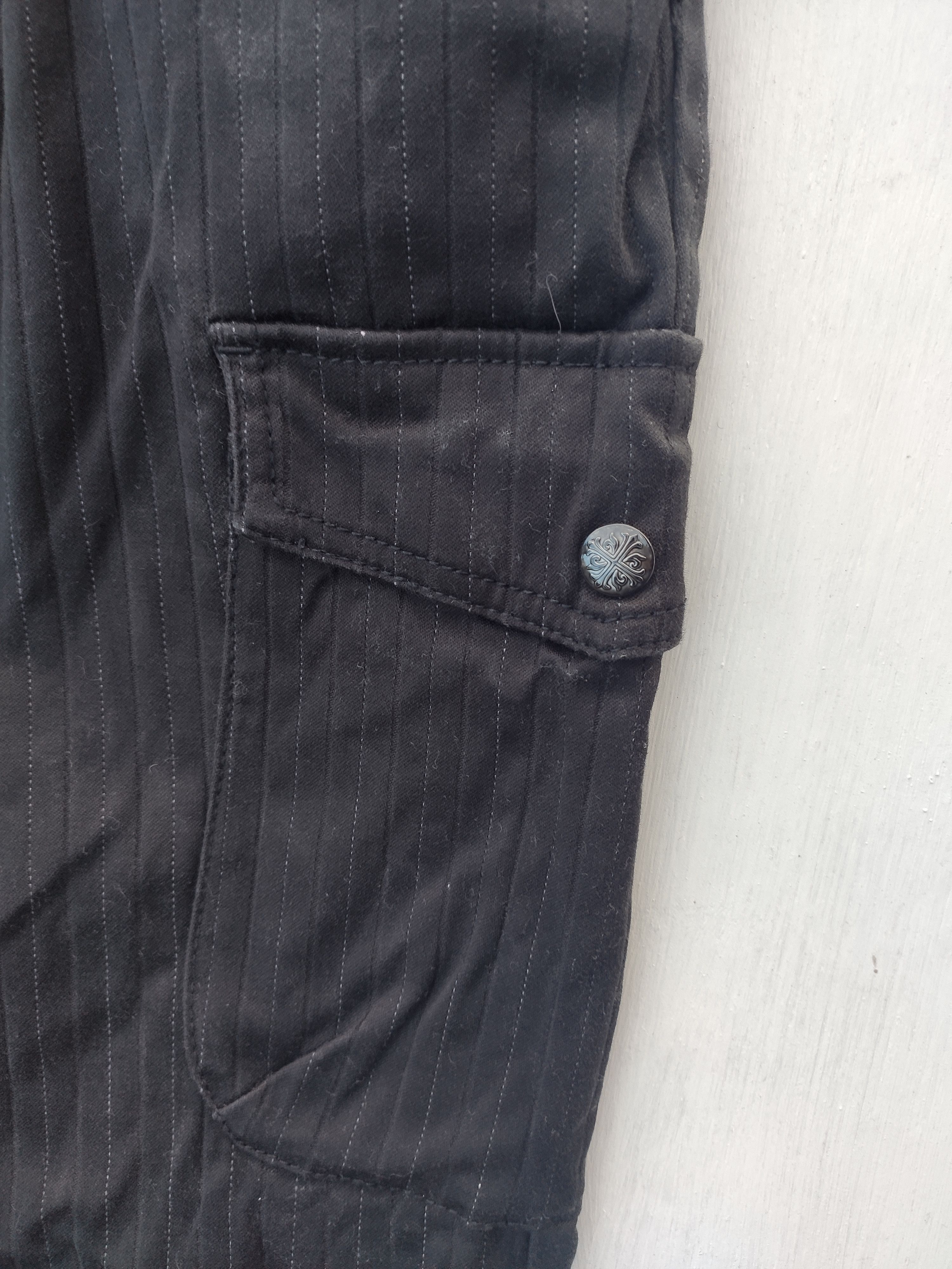 Japanese Brand Spinash Cargo pants Size US 34 / EU 50 - 6 Thumbnail