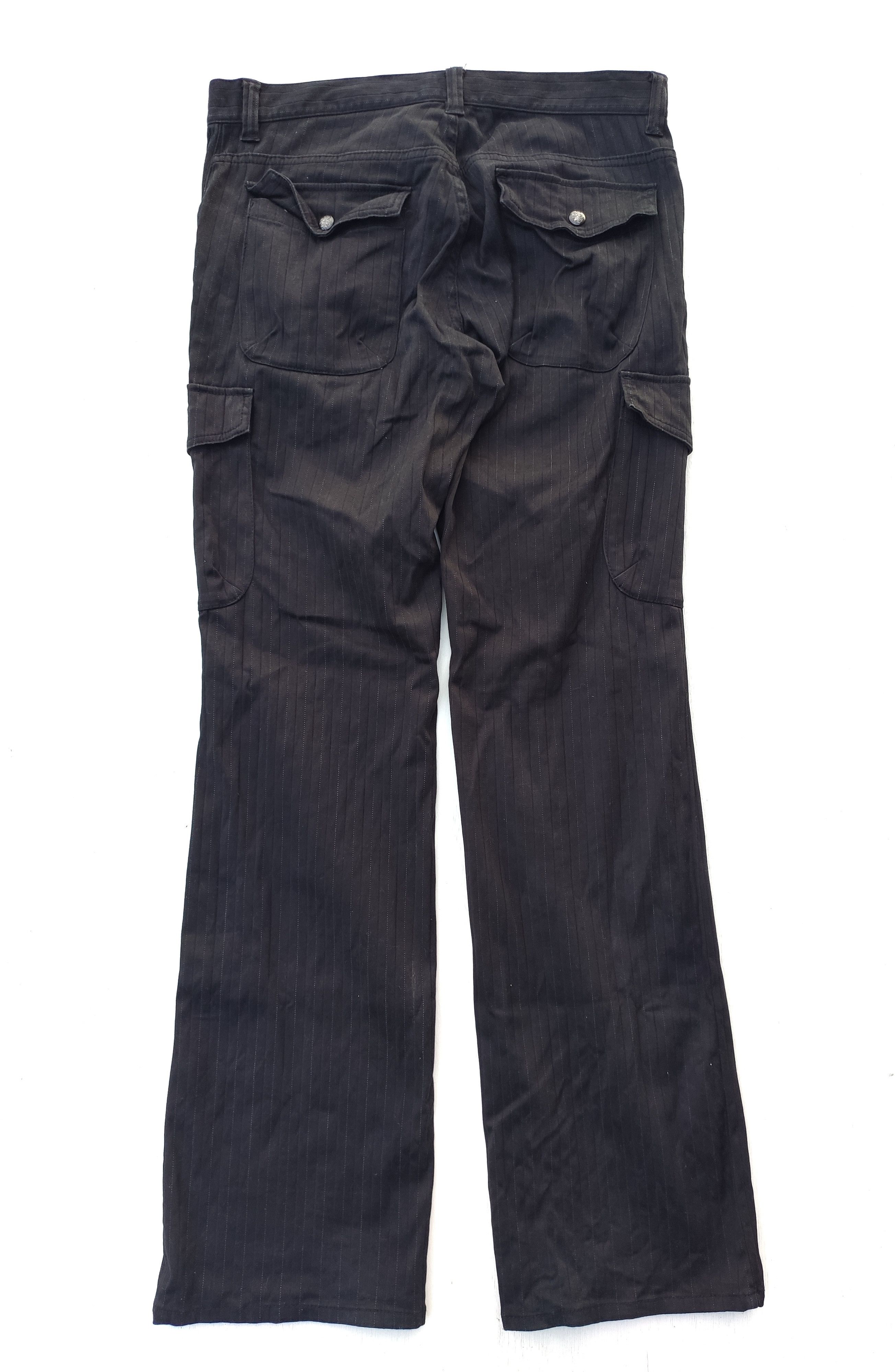 Japanese Brand Spinash Cargo pants Size US 34 / EU 50 - 4 Thumbnail