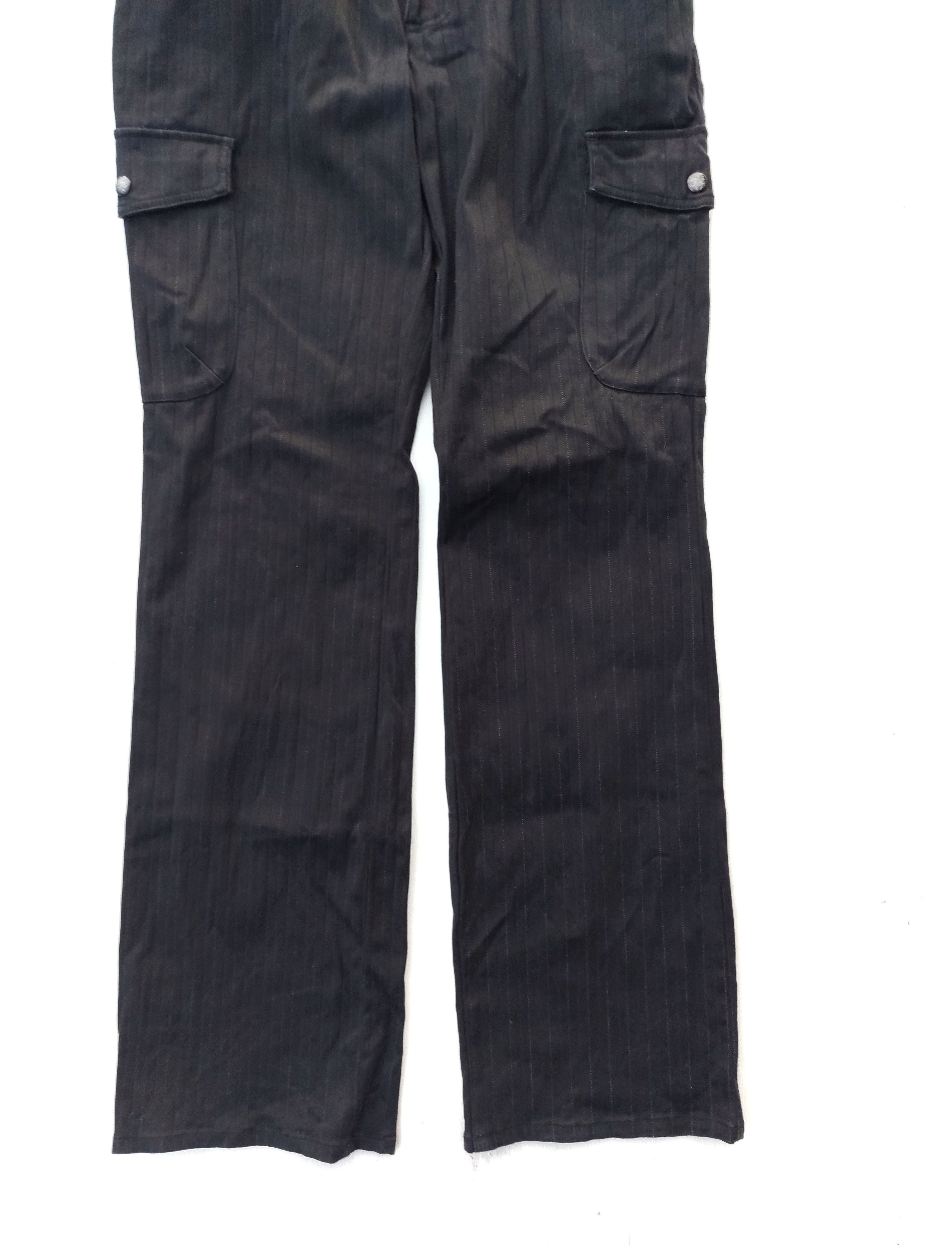 Japanese Brand Spinash Cargo pants Size US 34 / EU 50 - 3 Thumbnail