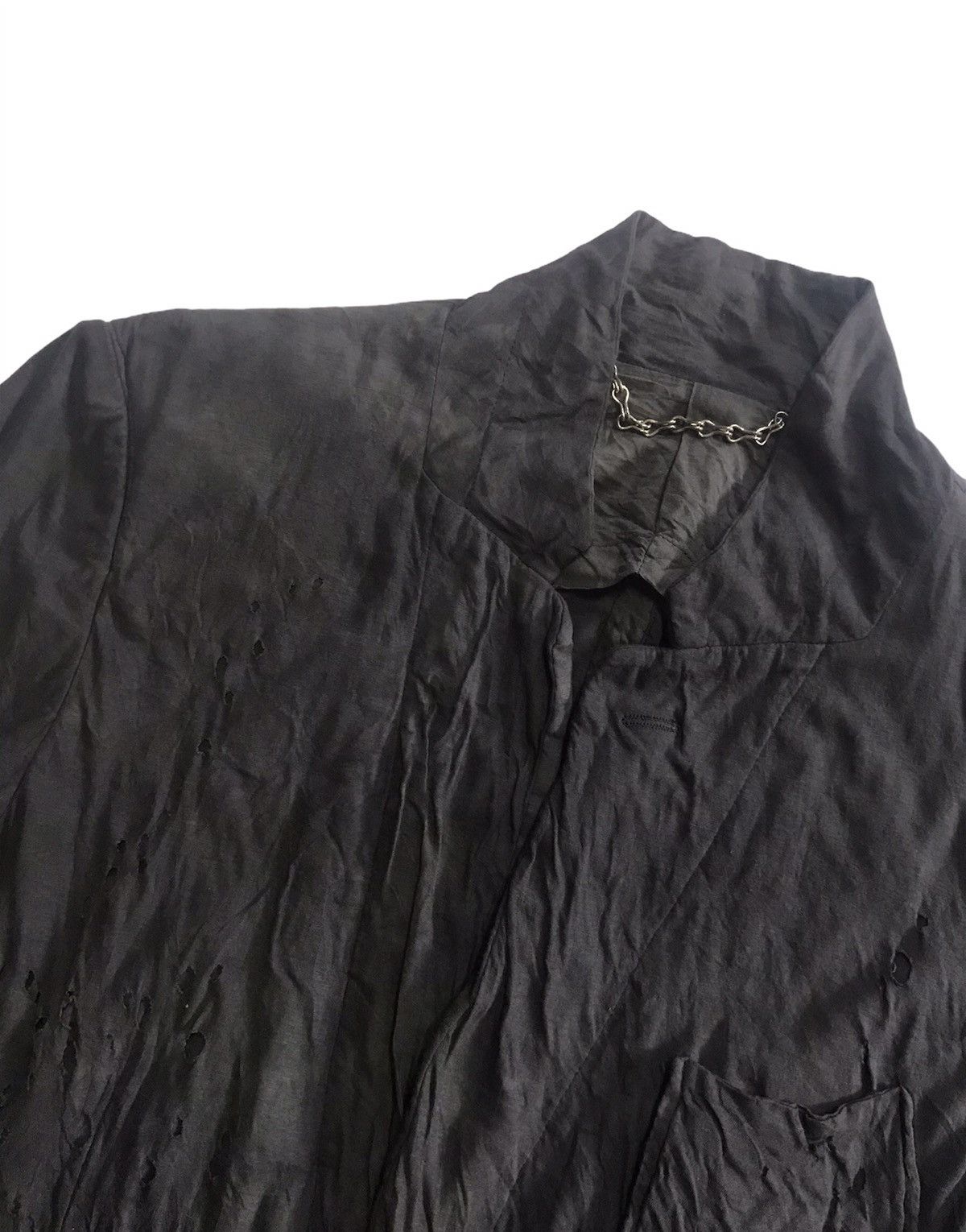 Vintage Miharayasuhiro Distressed Jacket Size US S / EU 44-46 / 1 - 2 Thumbnail