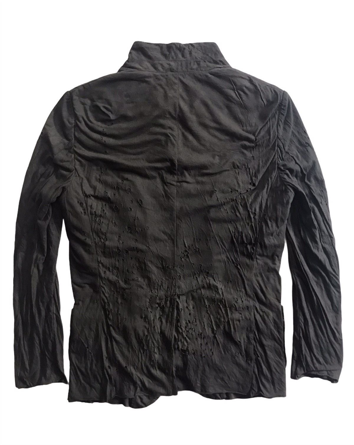 Vintage Miharayasuhiro Distressed Jacket Size US S / EU 44-46 / 1 - 6 Thumbnail