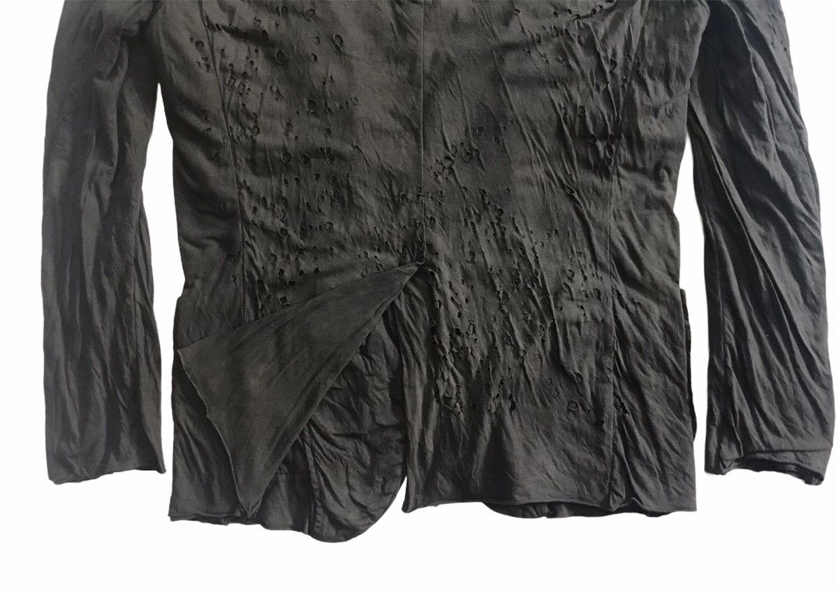 Vintage Miharayasuhiro Distressed Jacket Size US S / EU 44-46 / 1 - 8 Thumbnail