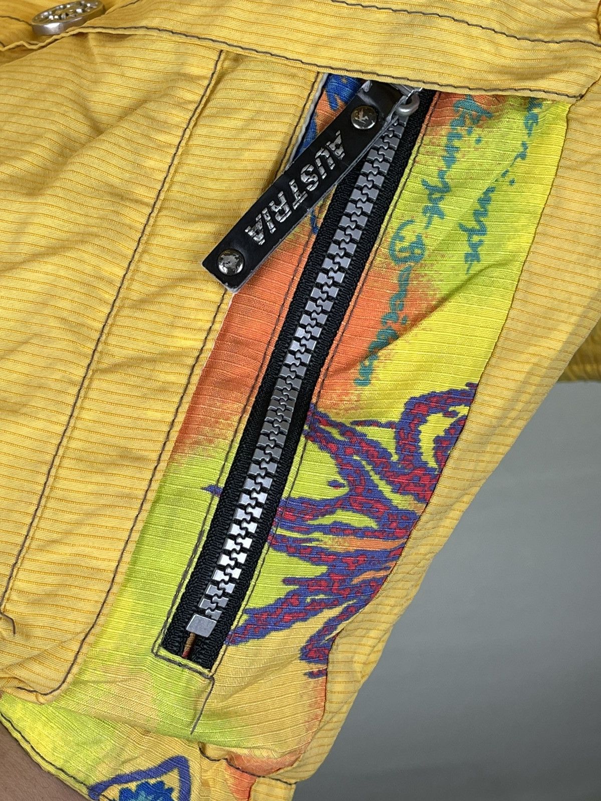 Asics 🔥Limited Asics Austria Ski Team MultiColour Embroidery Logo Size US XL / EU 56 / 4 - 3 Thumbnail