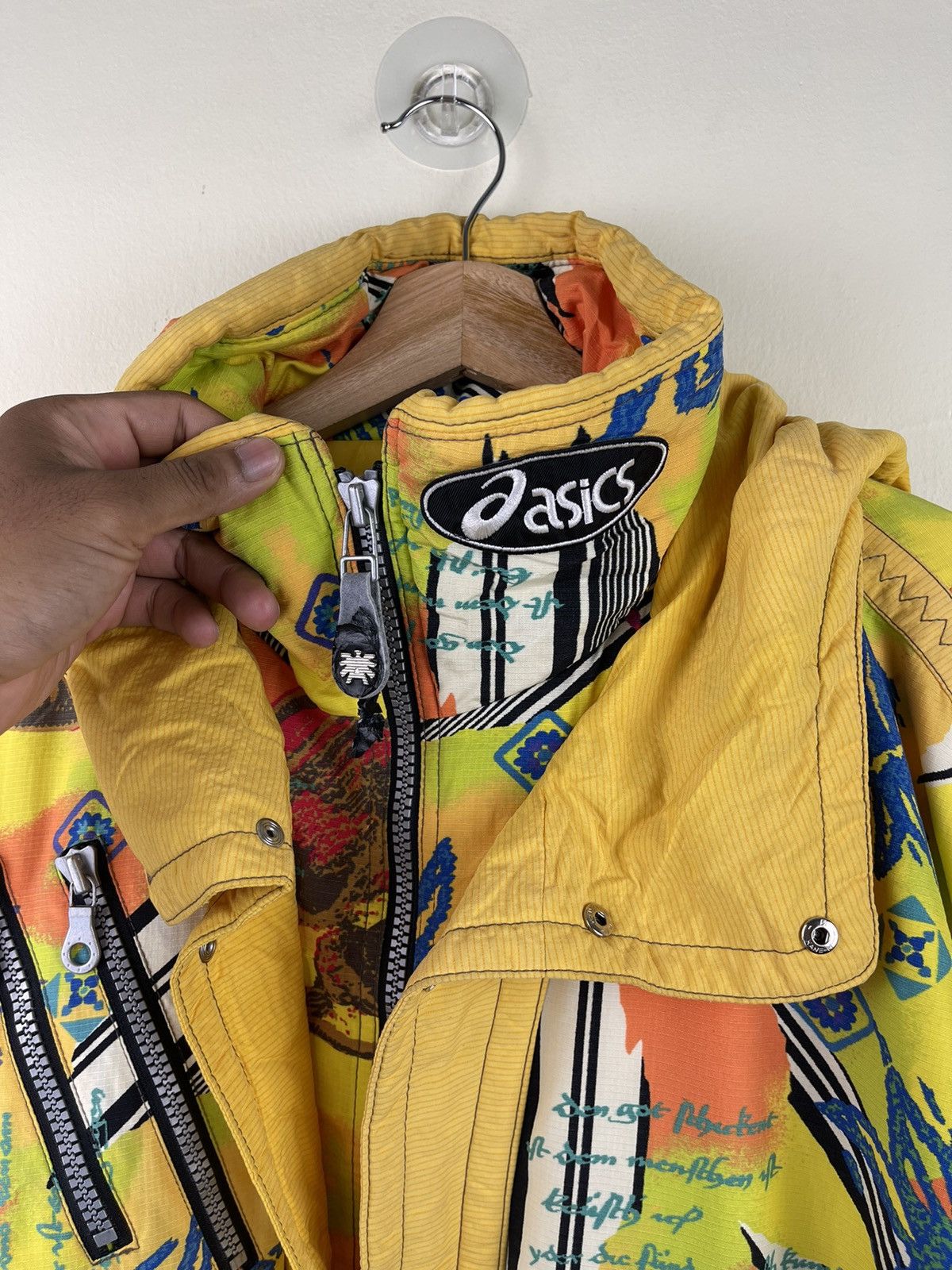 Asics 🔥Limited Asics Austria Ski Team MultiColour Embroidery Logo Size US XL / EU 56 / 4 - 7 Thumbnail