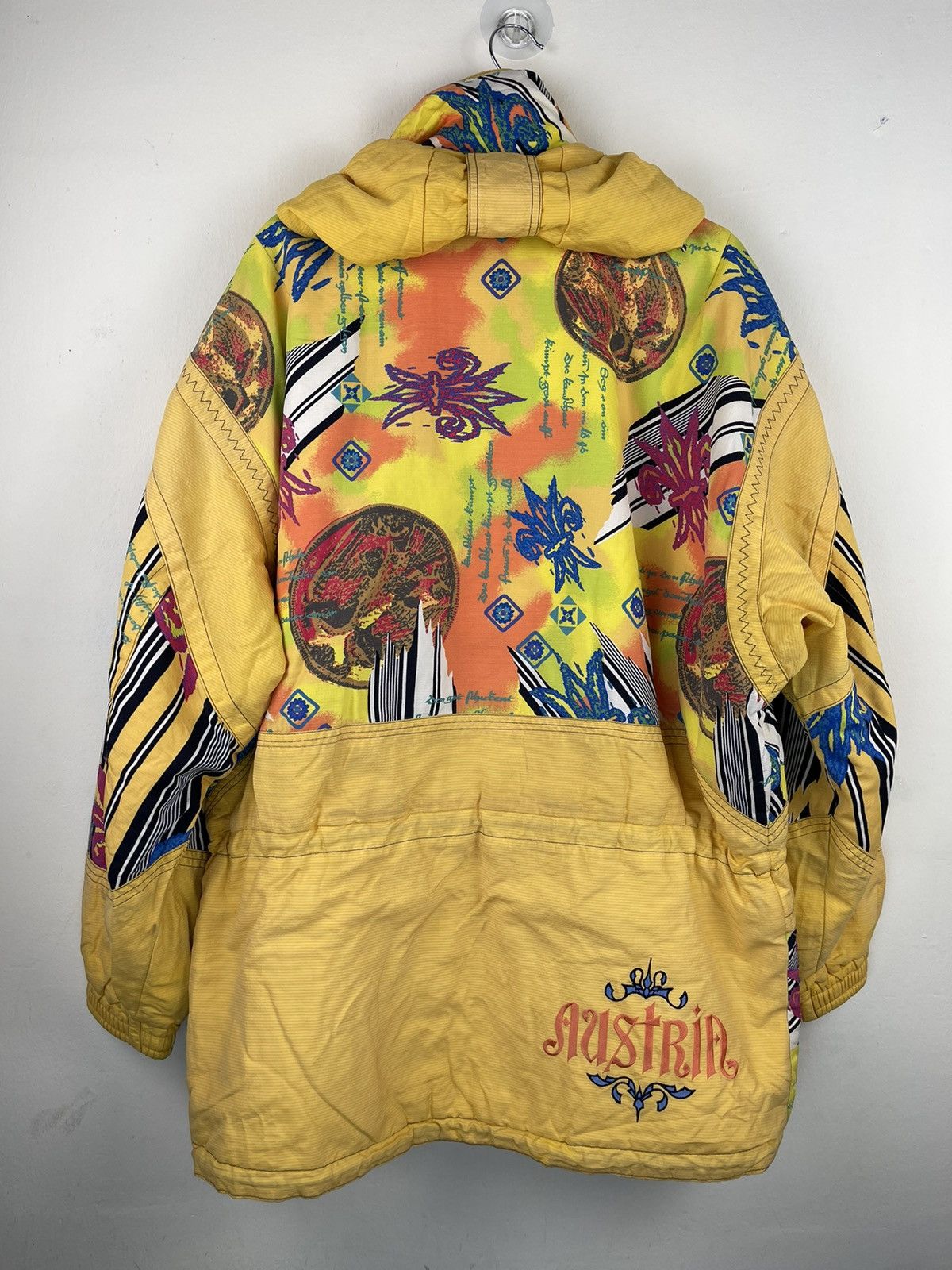 Asics 🔥Limited Asics Austria Ski Team MultiColour Embroidery Logo Size US XL / EU 56 / 4 - 20 Thumbnail