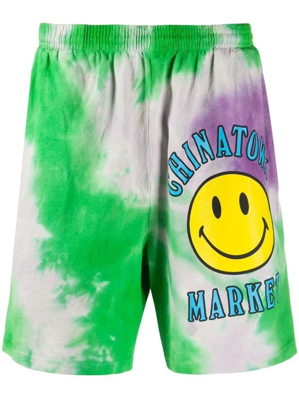 Chinatown market sweat shorts size large outlet