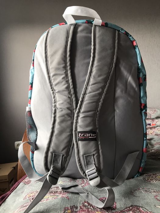 Jansport Trans by JanSport 15" Backpack Blue NEW! Grailed