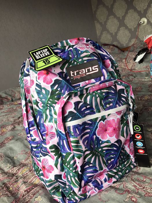 Jansport Trans by JanSport 15" Backpack NEW! Grailed