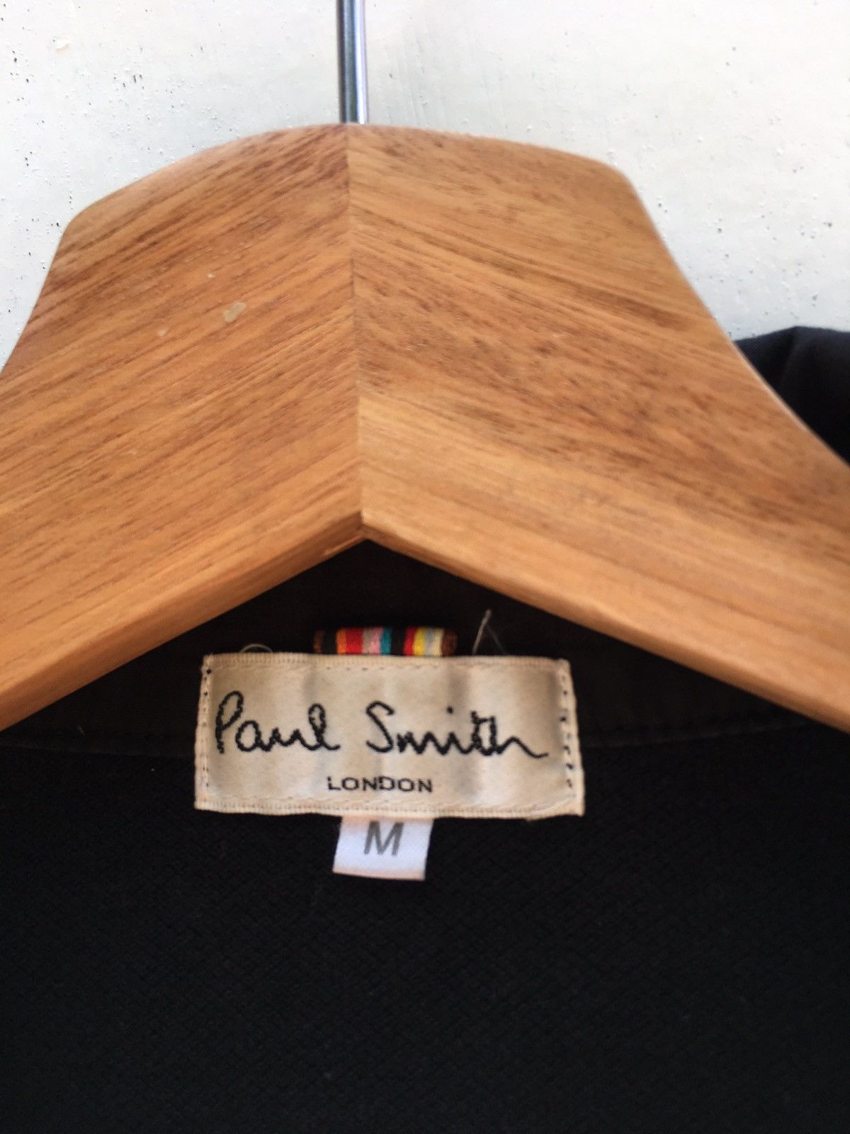 Paul Smith Vintage Paul Smith Polo Shirt Size US S / EU 44-46 / 1 - 6 Thumbnail