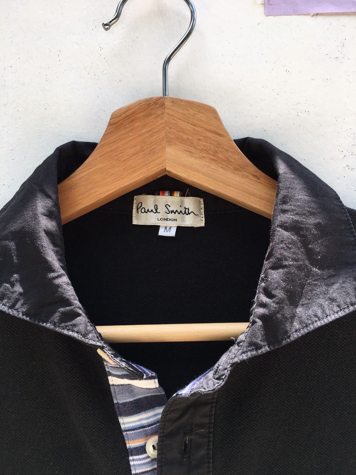 Paul Smith Vintage Paul Smith Polo Shirt Size US S / EU 44-46 / 1 - 5 Thumbnail