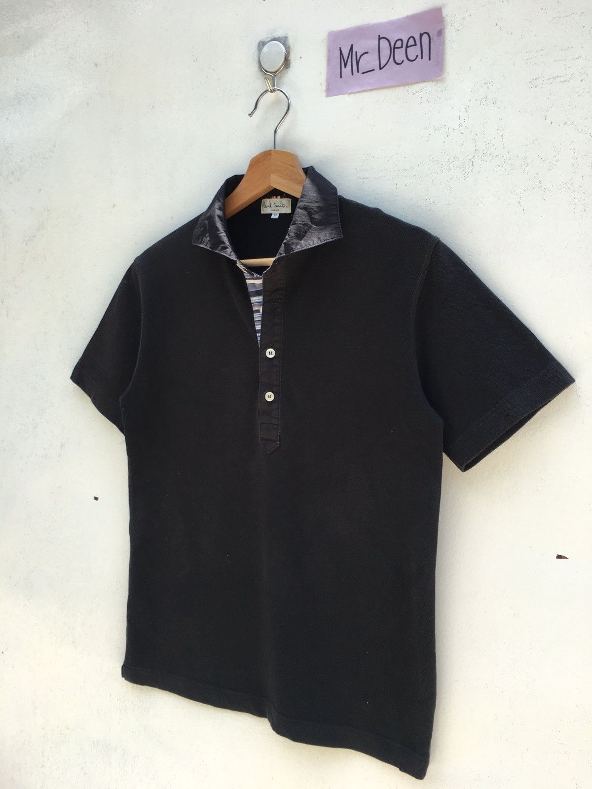 Paul Smith Vintage Paul Smith Polo Shirt Size US S / EU 44-46 / 1 - 3 Thumbnail