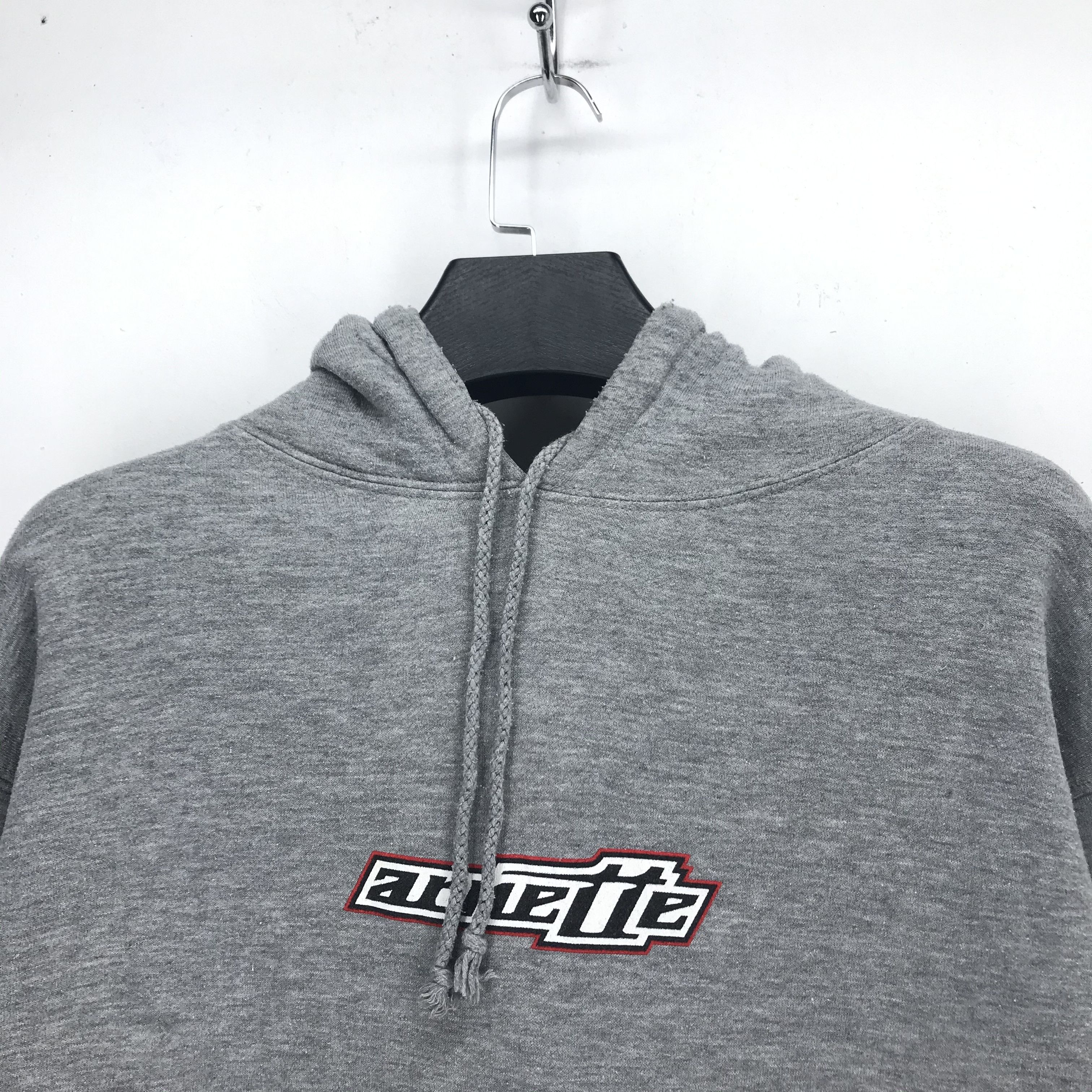Arnette Arnette Big Logo Pullover Hoodie #2716-009 Size US M / EU 48-50 / 2 - 2 Thumbnail