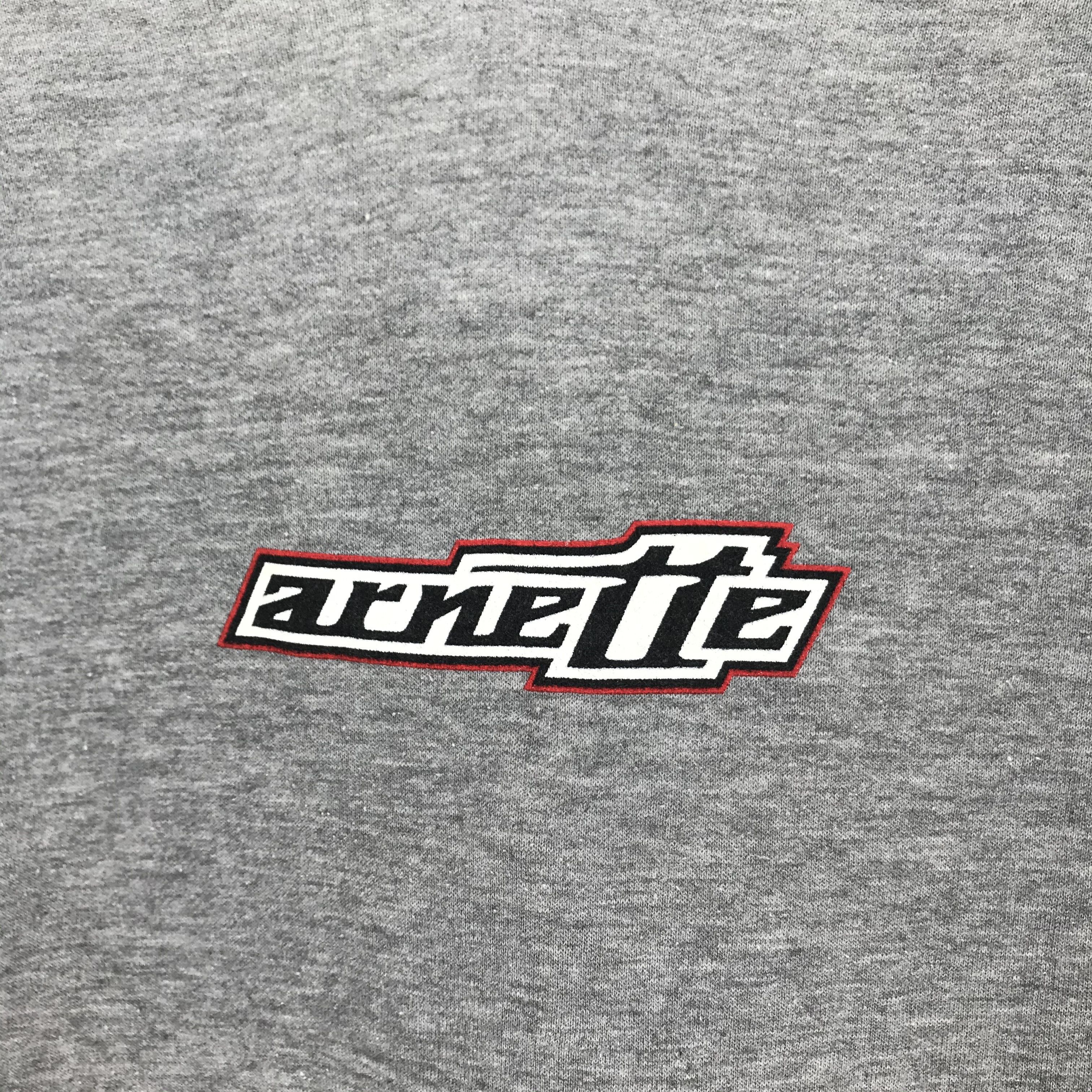 Arnette Arnette Big Logo Pullover Hoodie #2716-009 Size US M / EU 48-50 / 2 - 3 Thumbnail