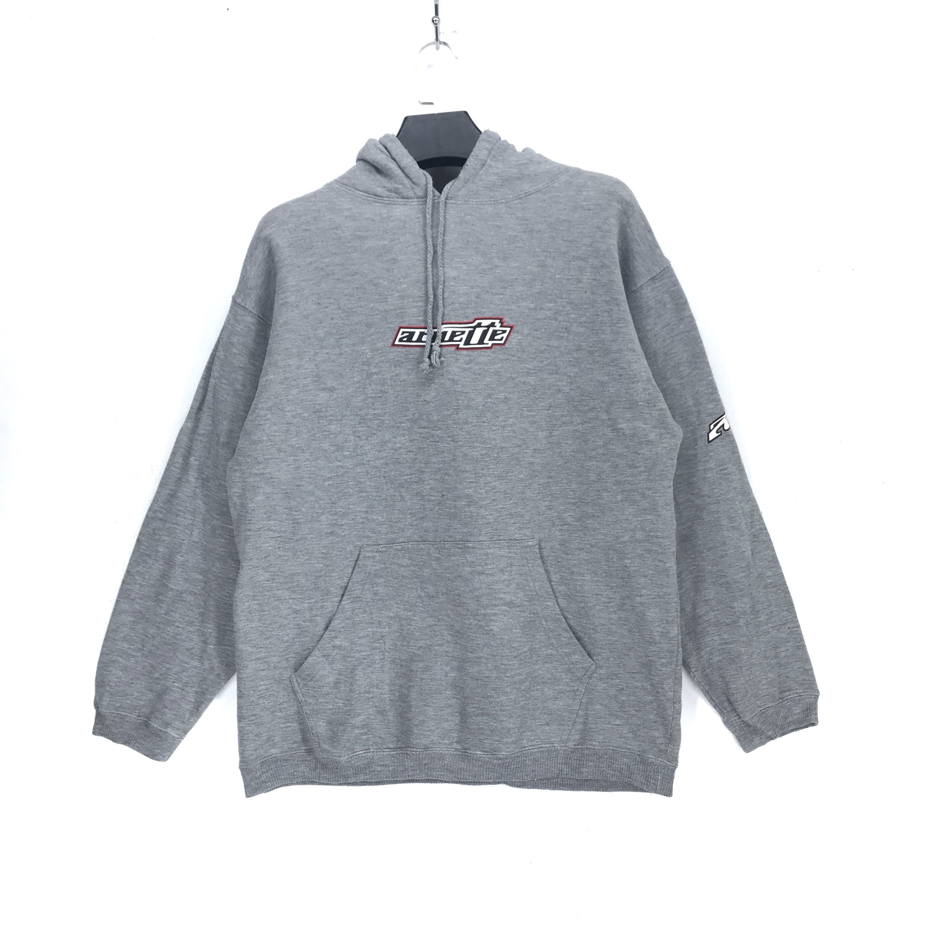 Arnette Arnette Big Logo Pullover Hoodie #2716-009 Size US M / EU 48-50 / 2 - 1 Thumbnail