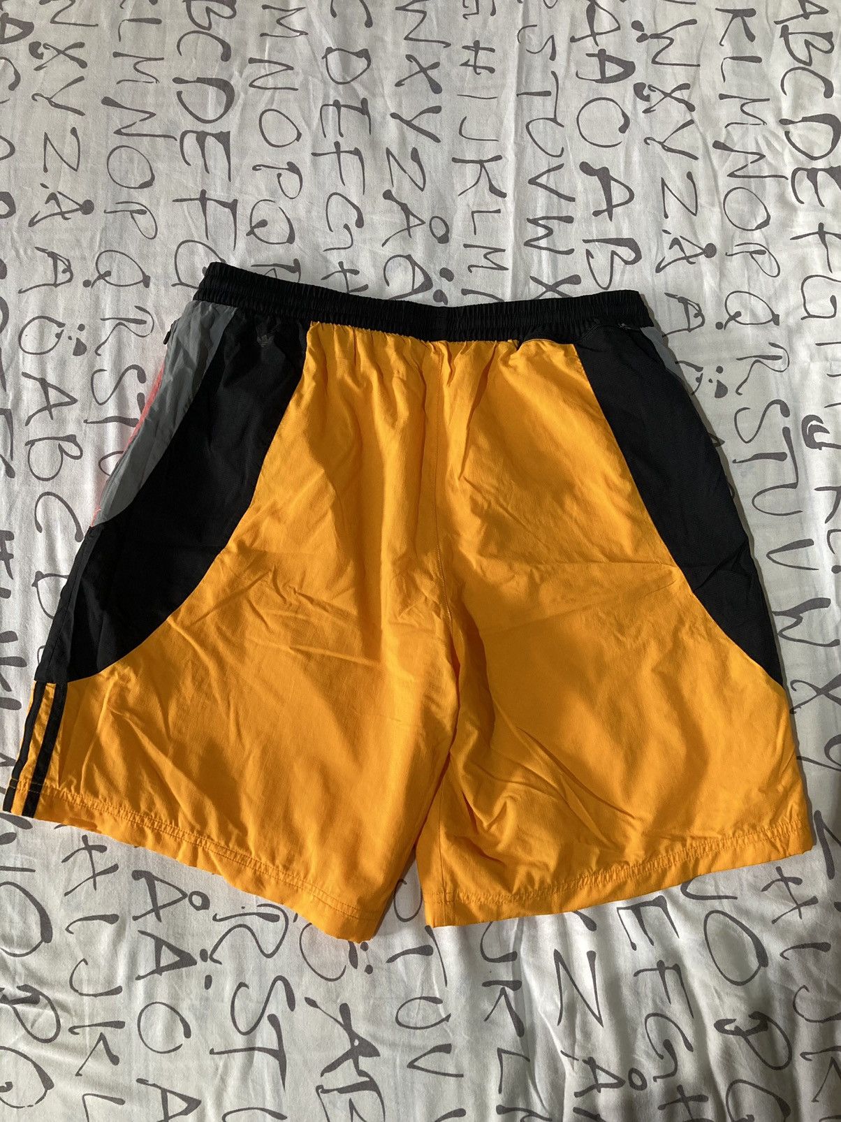 Adidas Palace adidas Originals x Palace Nylon Shorts Grailed