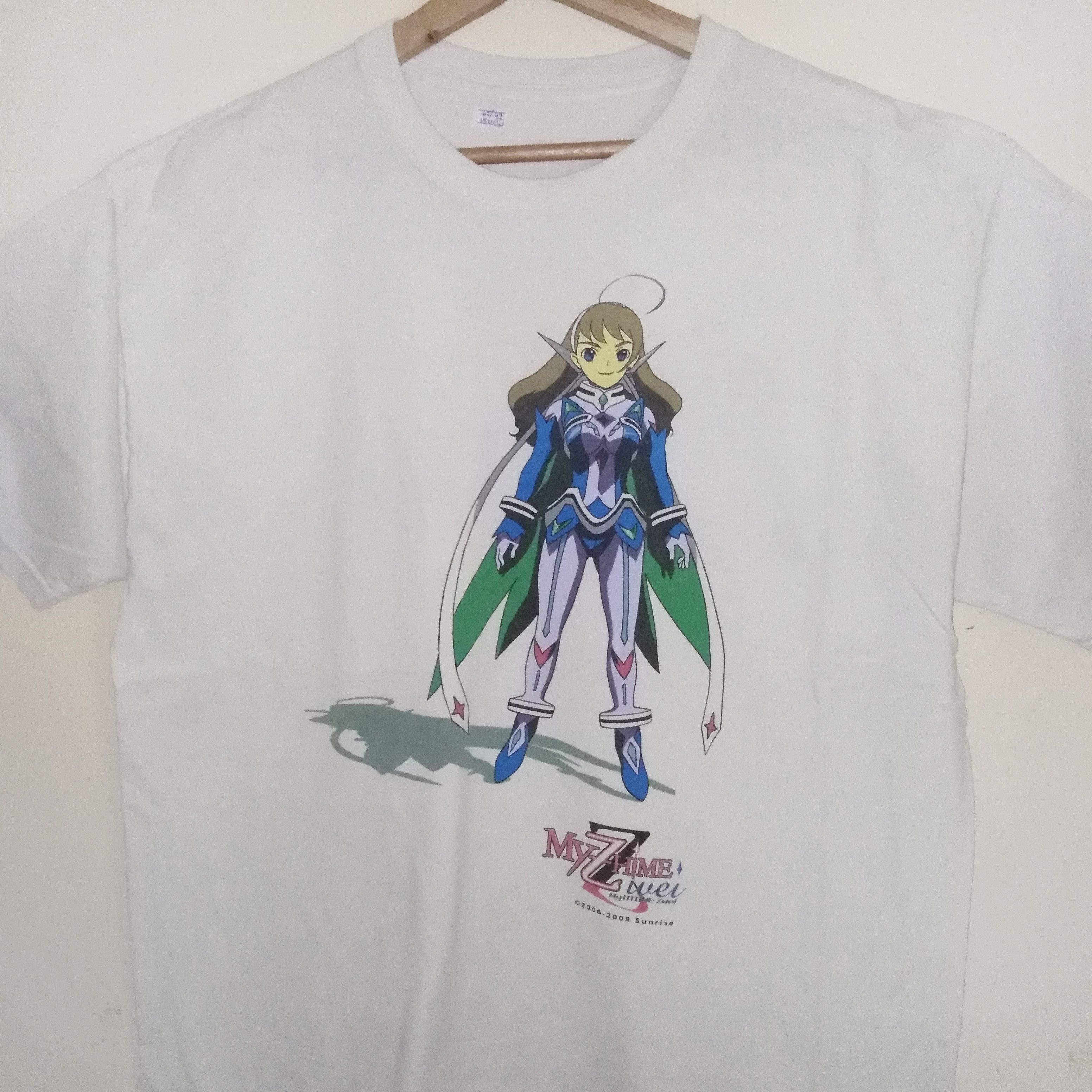 store online sale Vintage MY-ZHIME Jappaness Anime My otome Tshirt |  www.fcbsudan.com