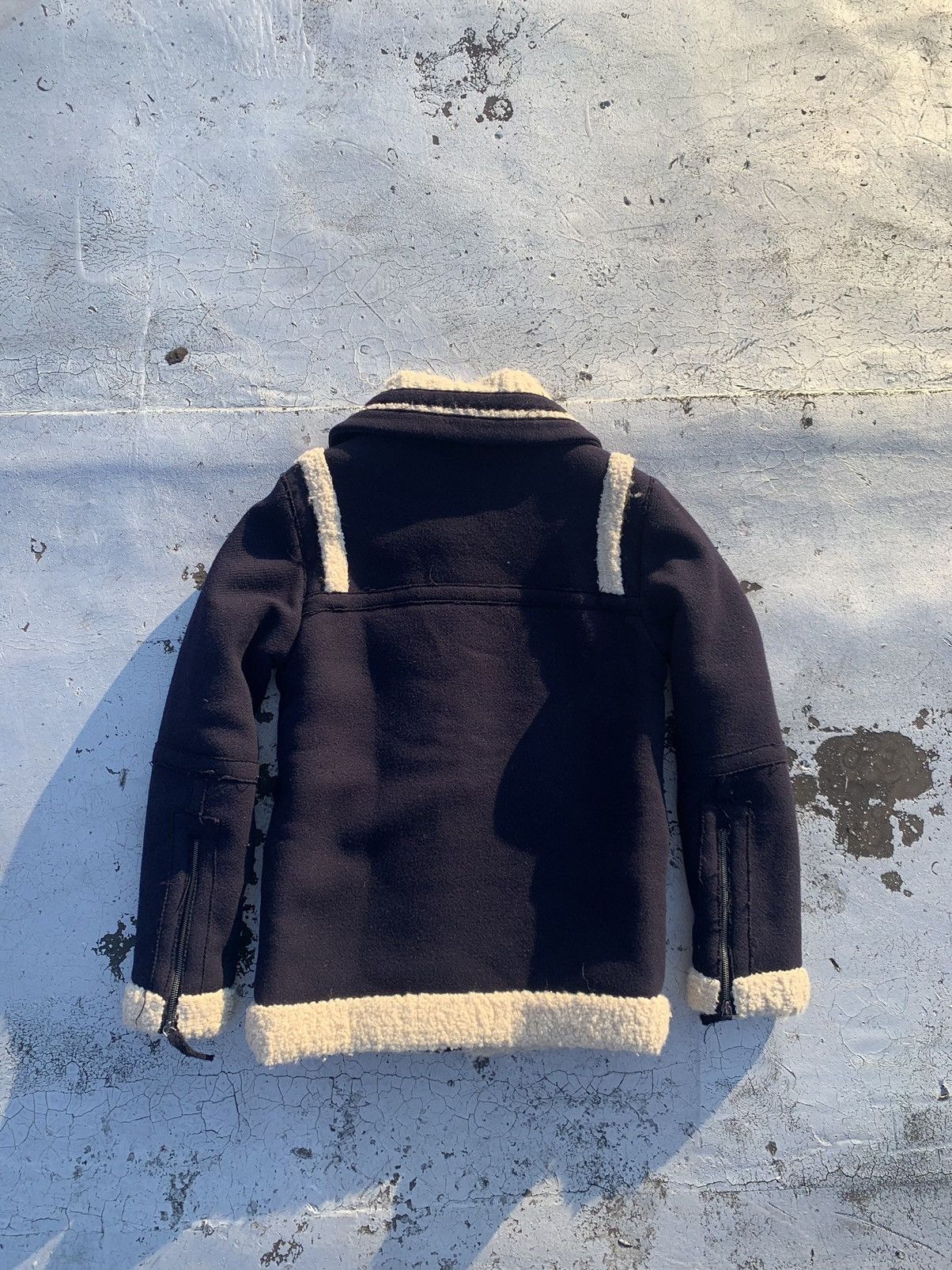 Chanel Autumn/Winter 2011 Chanel Sample Wool Jacket Size US M / EU 48-50 / 2 - 9 Thumbnail