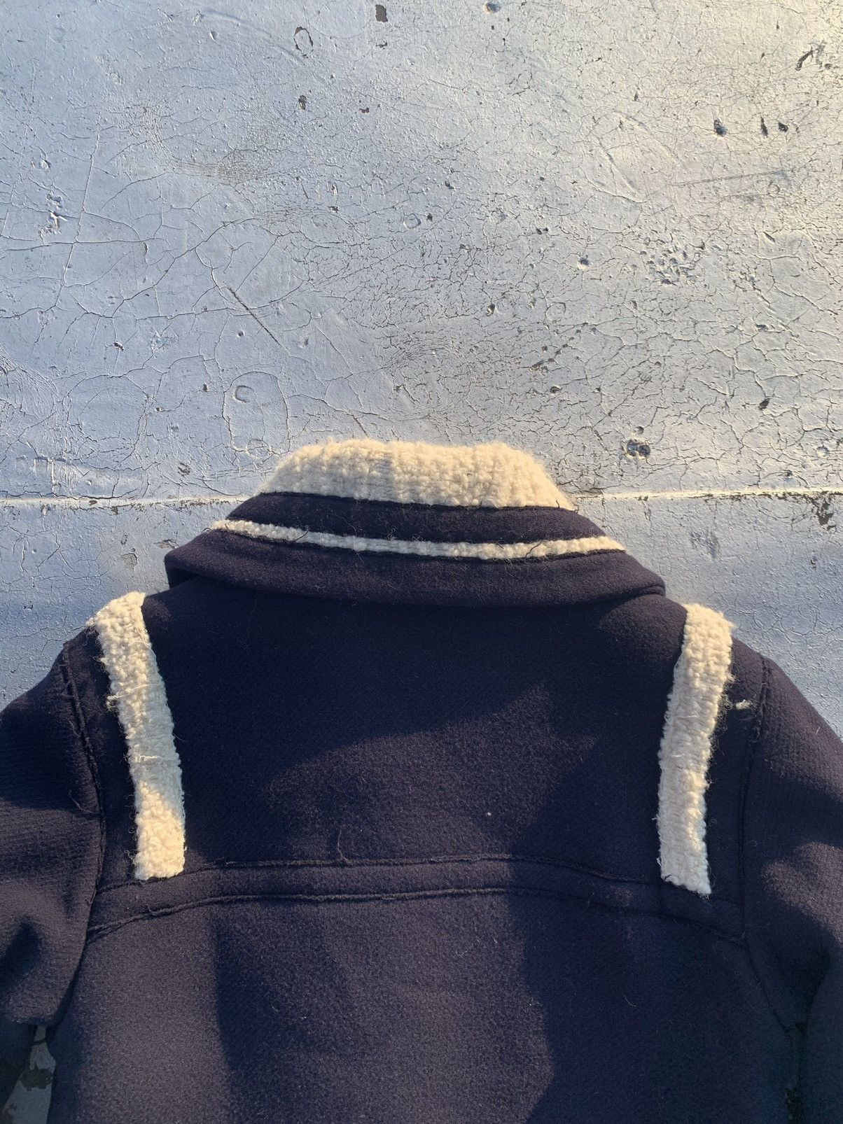 Chanel Autumn/Winter 2011 Chanel Sample Wool Jacket Size US M / EU 48-50 / 2 - 11 Thumbnail
