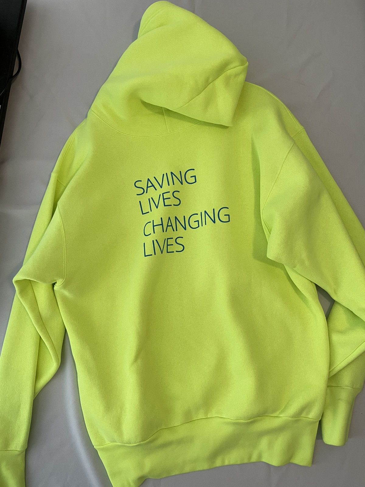 Balenciaga Oversized World Food Programme hoodie Size US XS / EU 42 / 0 - 3 Thumbnail