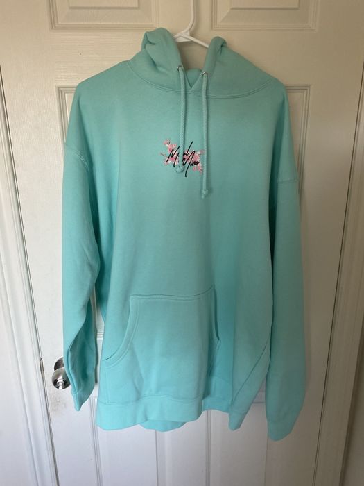 Ludwig mint online hoodie