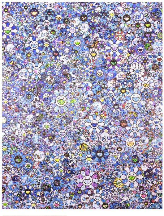 Buy Takashi Murakami - Signal