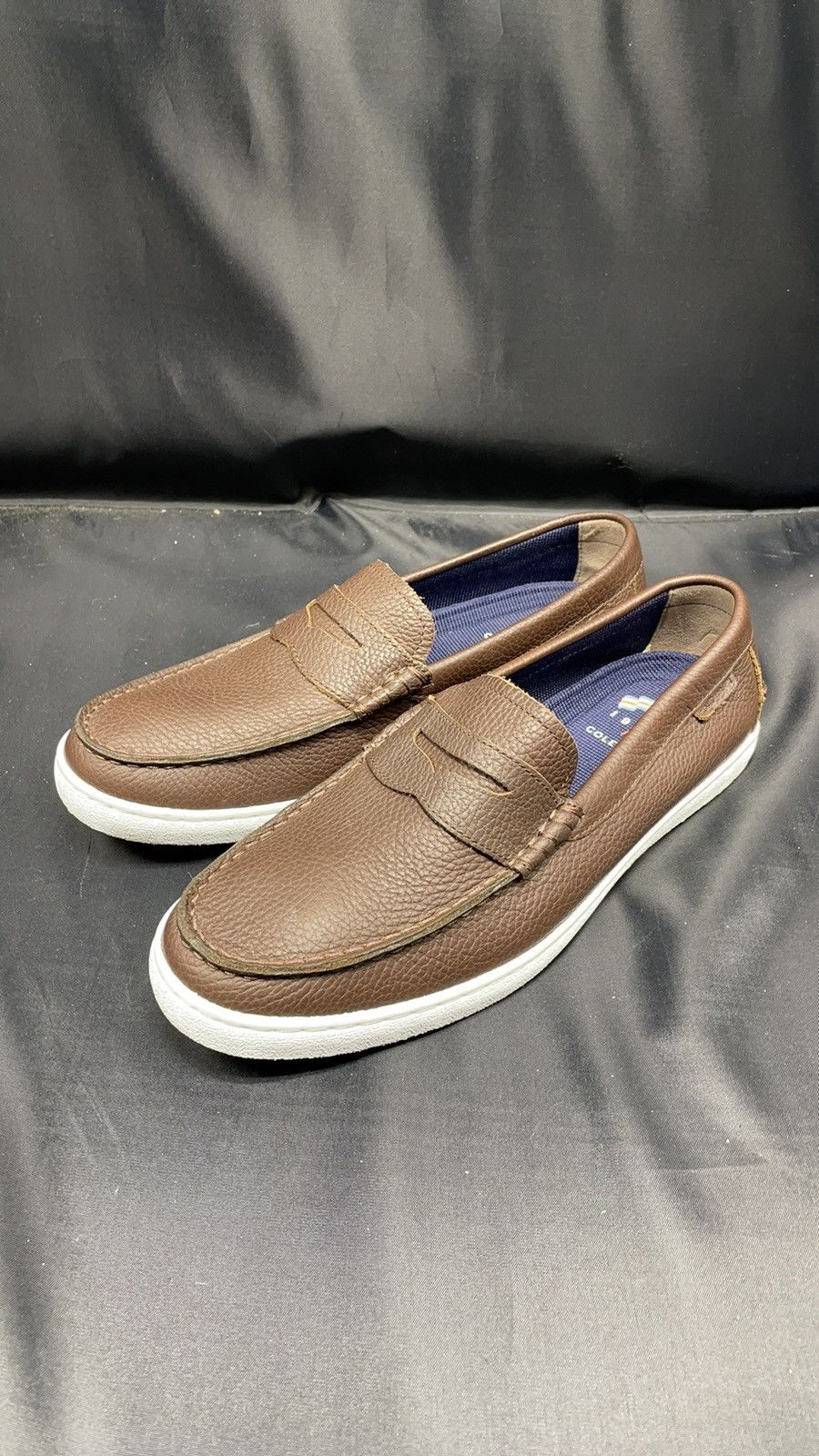 Cole Haan Cole Haan Grand.OS Nantucket Penny Loafer | Grailed display picture 1
