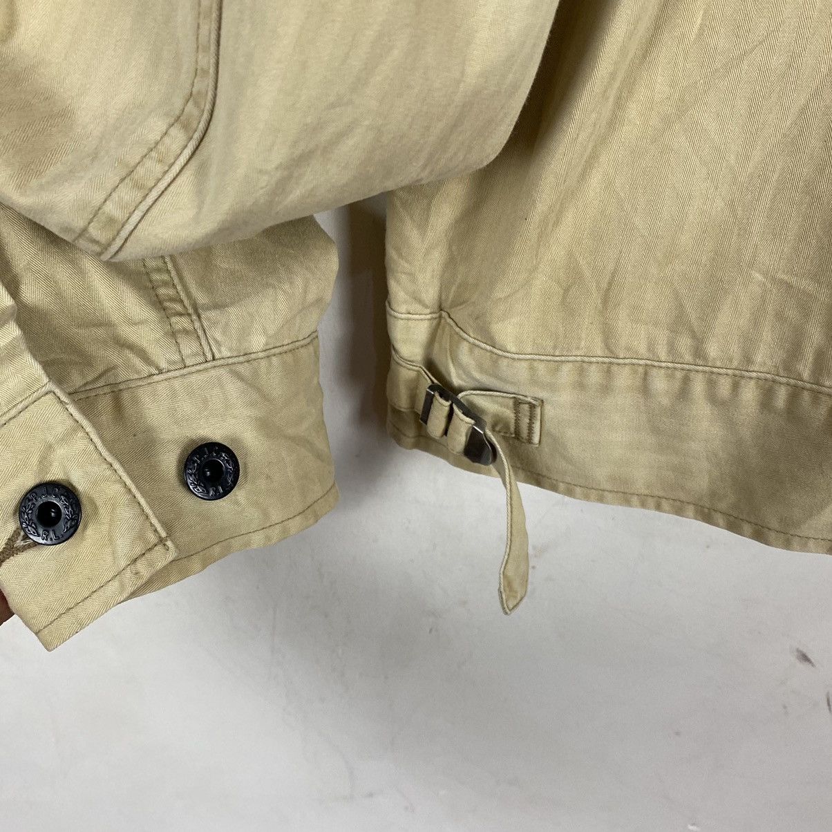 Polo Ralph Lauren × Ralph Lauren × Vintage Polo Jeans Company by Ralph Lauren worker jacket Size US M / EU 48-50 / 2 - 7 Thumbnail