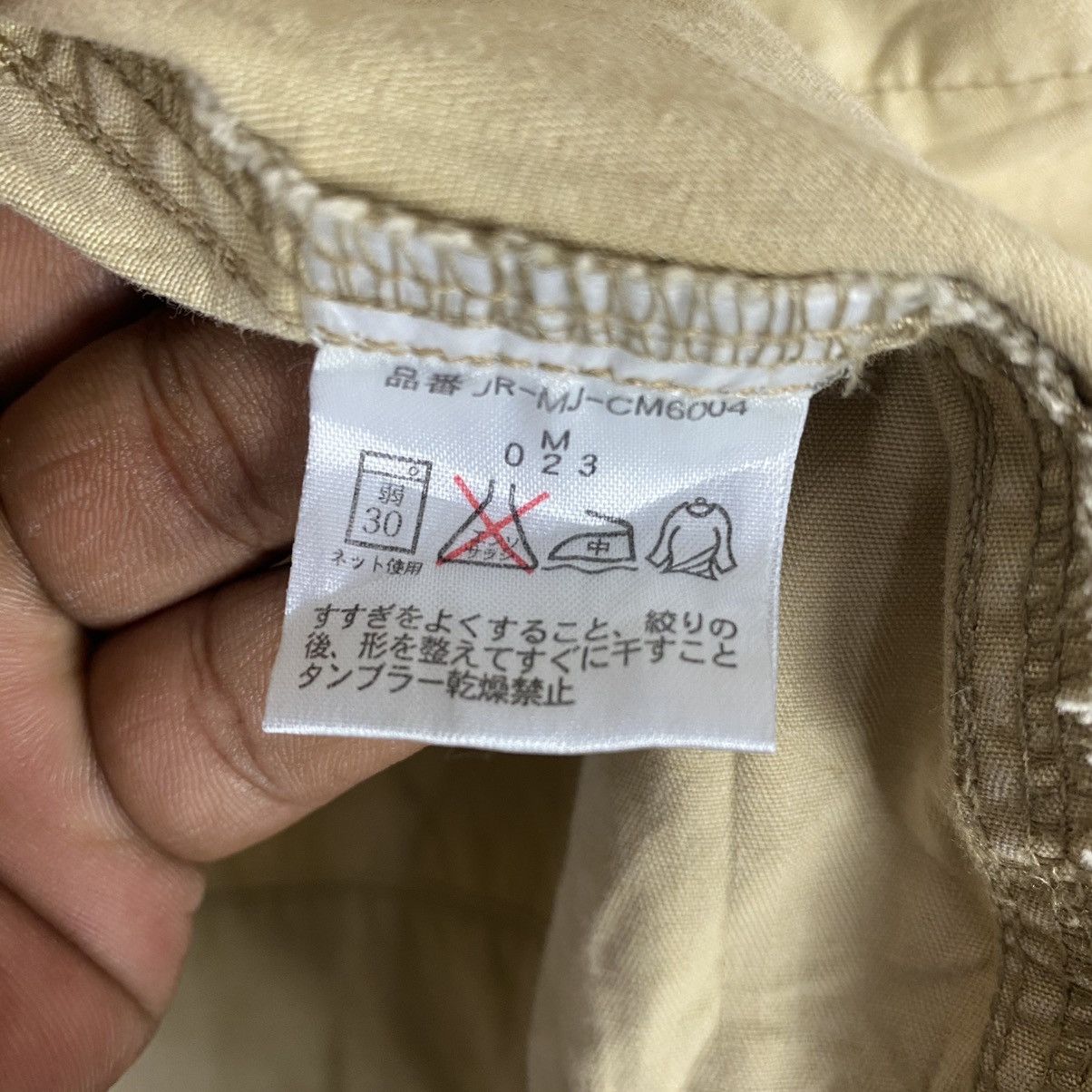 Polo Ralph Lauren × Ralph Lauren × Vintage Polo Jeans Company by Ralph Lauren worker jacket Size US M / EU 48-50 / 2 - 10 Thumbnail