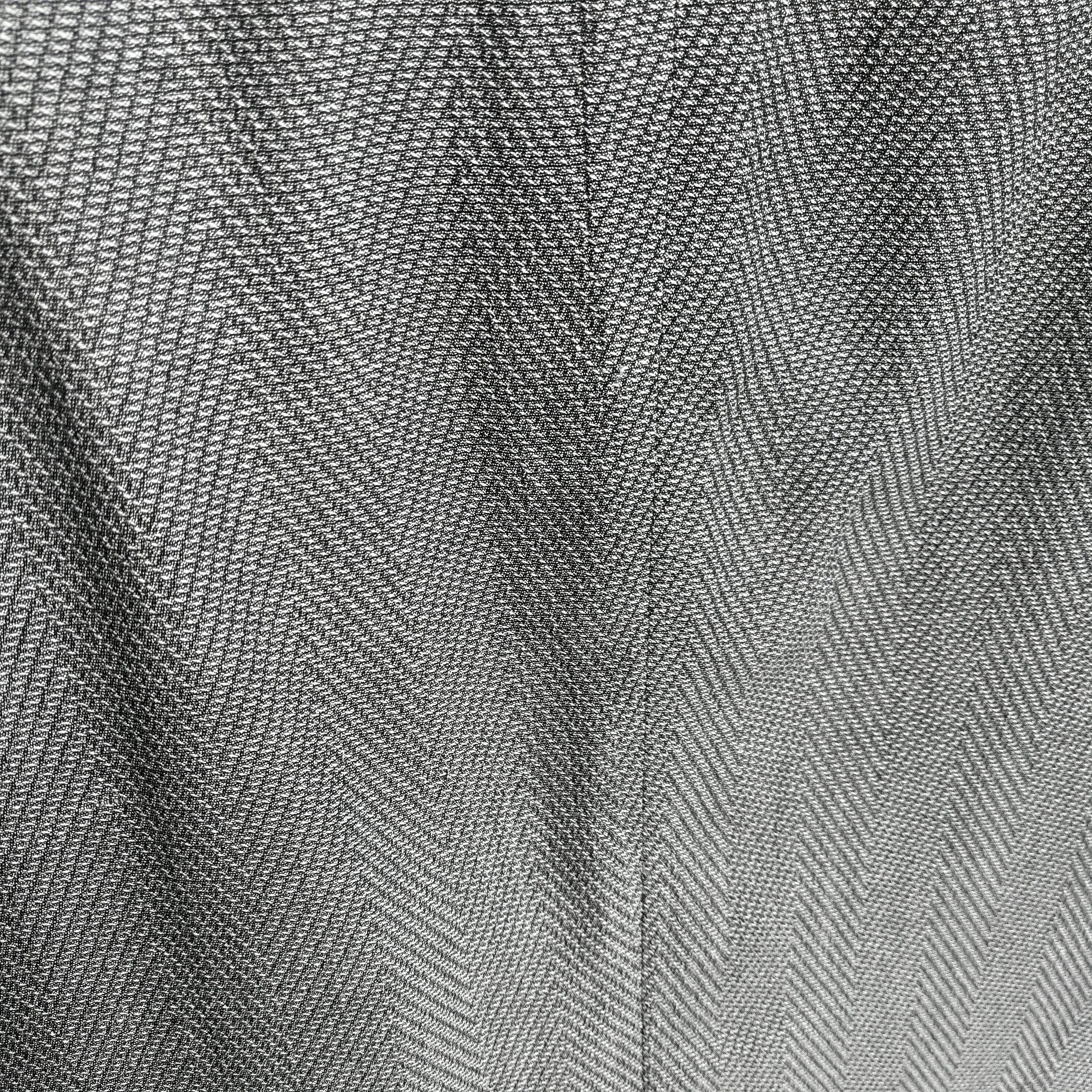 Lanvin Lanvin Blazer 100% Silk Size 44R - 6 Thumbnail