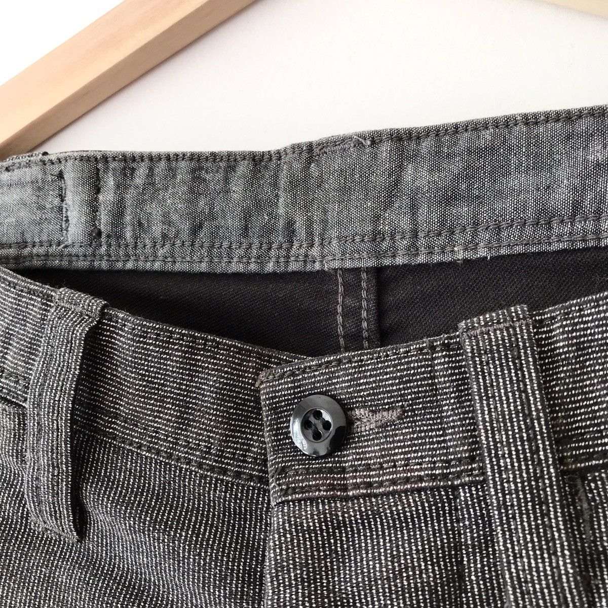 Authentic J.S Homestead Journal Standard Japan Officer Pants