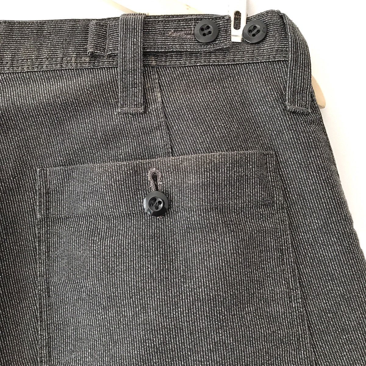 Authentic J.S Homestead Journal Standard Japan Officer Pants