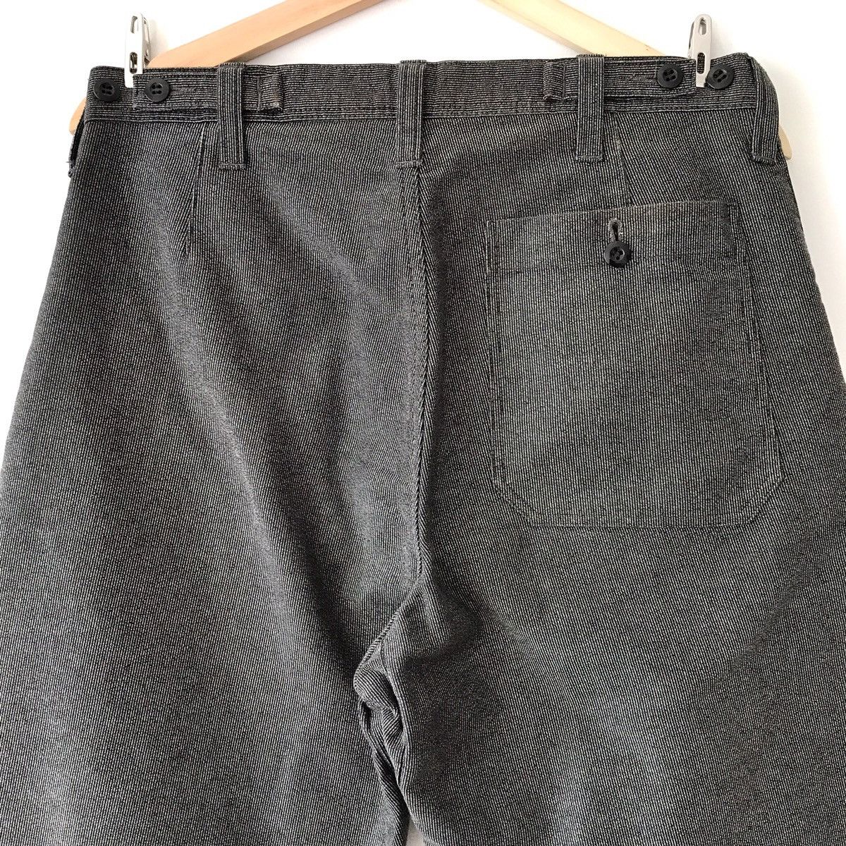 Authentic J.S Homestead Journal Standard Japan Officer Pants