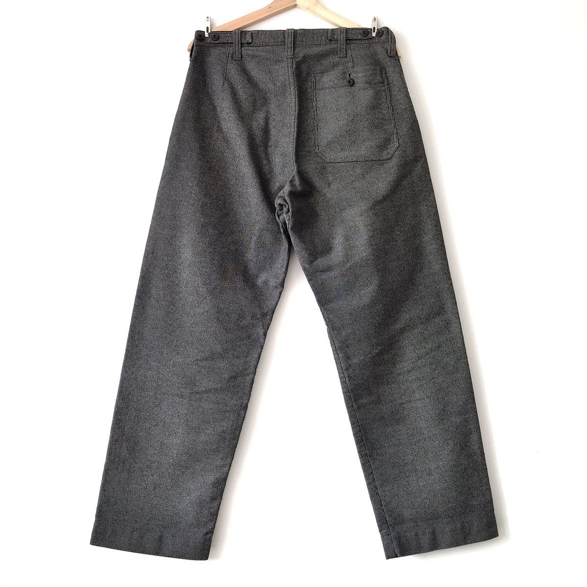 Authentic J.S Homestead Journal Standard Japan Officer Pants