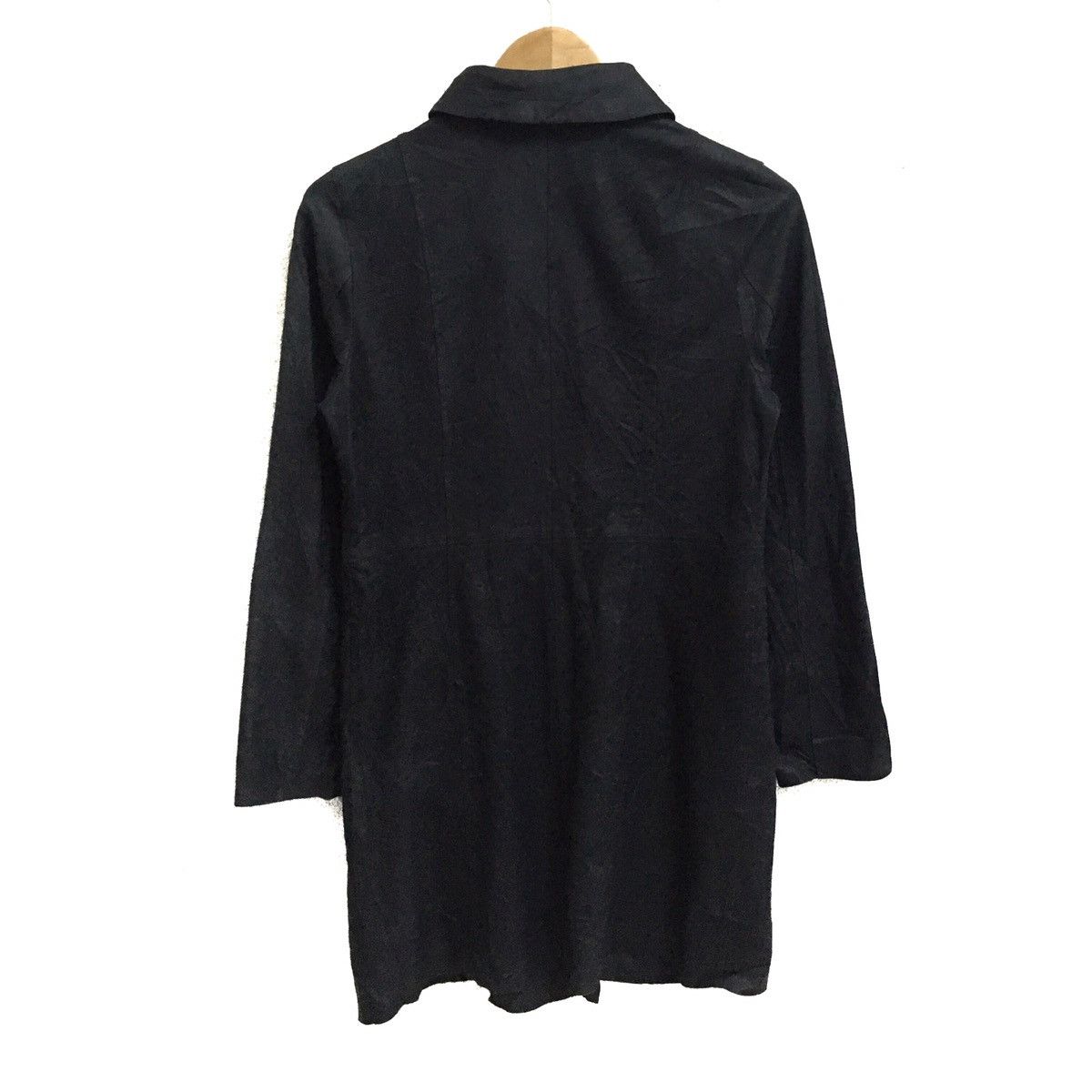 Balmain BALMAIN LEATHER TRENCH COATS PARKAS Size US XS / EU 42 / 0 - 2 Thumbnail