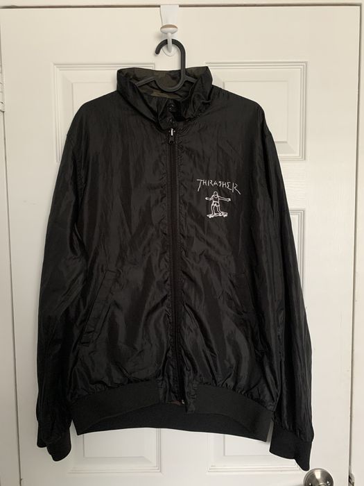 Thrasher gonz shop reversible jacket