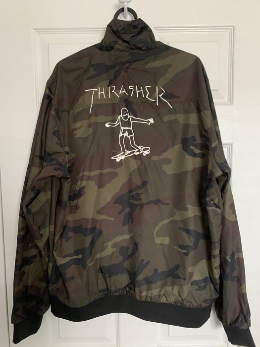 Thrasher 2025 gonz reversible