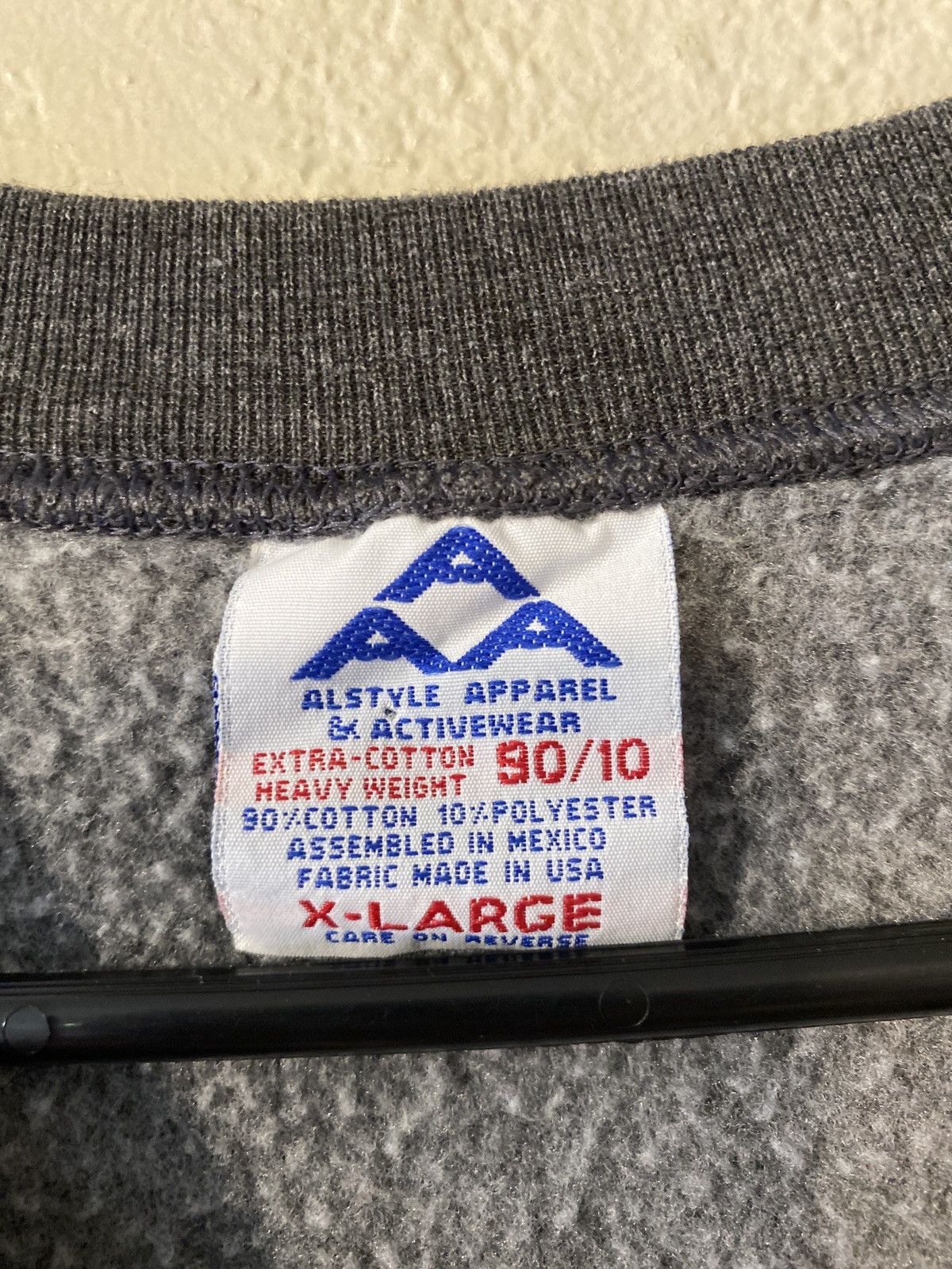 Vintage Vintage 90s Reno Nevada crewneck sweatshirt Size US XL / EU 56 / 4 - 3 Thumbnail